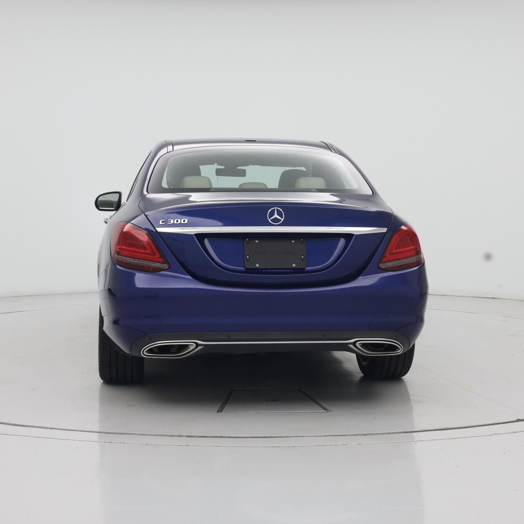Thumbnail: 2019 Mercedes-Benz C-Class - 6
