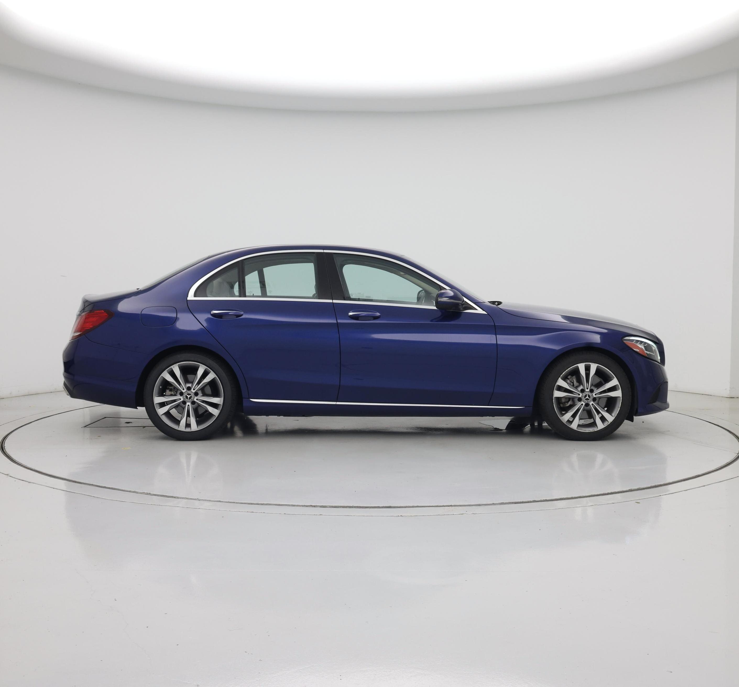 Thumbnail: 2019 Mercedes-Benz C-Class - 7