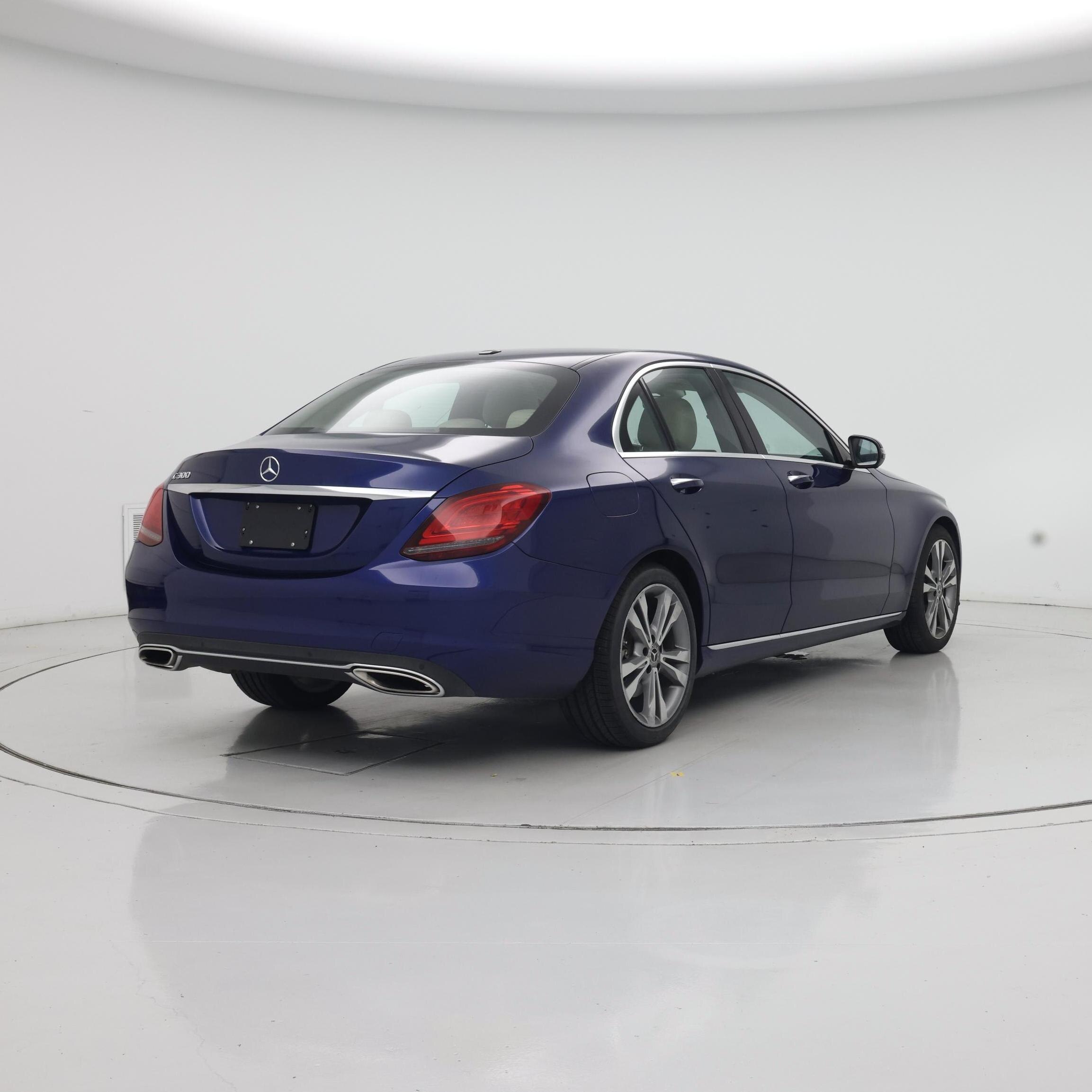 Thumbnail: 2019 Mercedes-Benz C-Class - 8