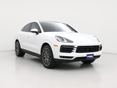 2023 Porsche Cayenne Coupe