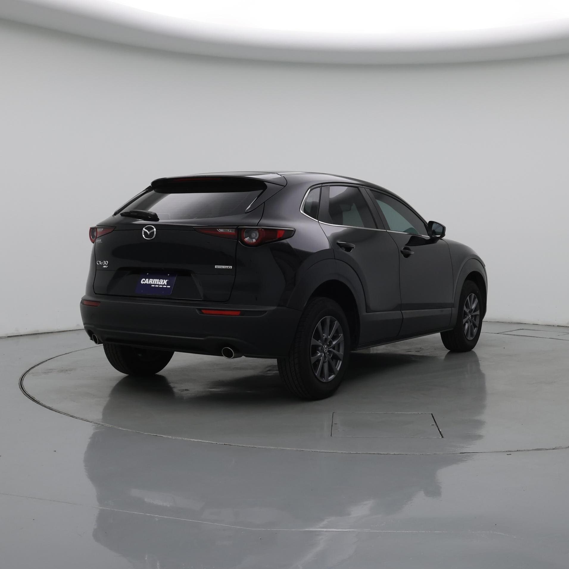 Thumbnail: 2021 Mazda CX-30 - 8