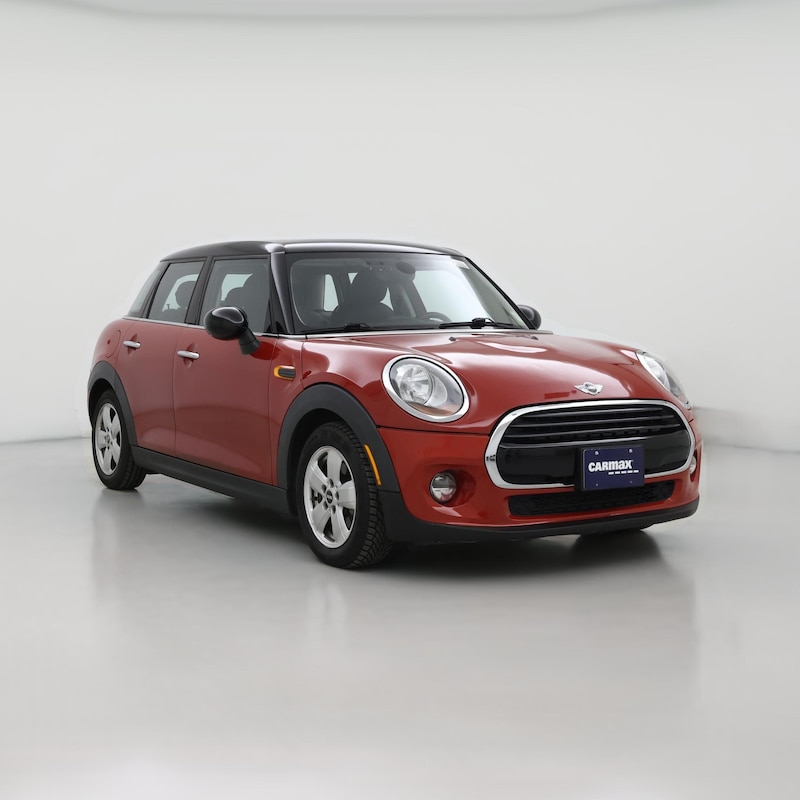 2016 Mini Cooper Hardtop