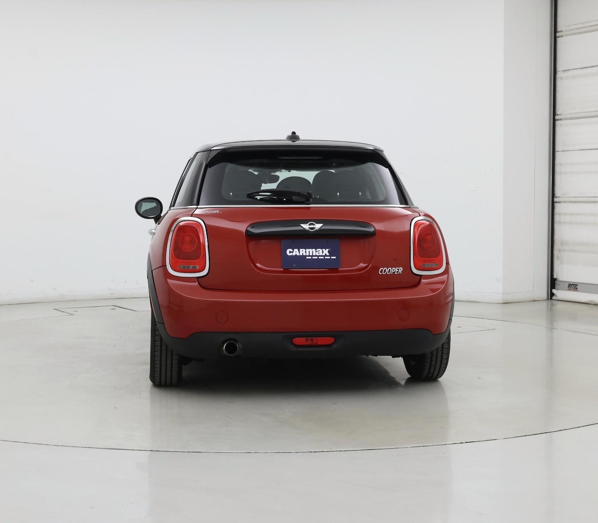 Rear