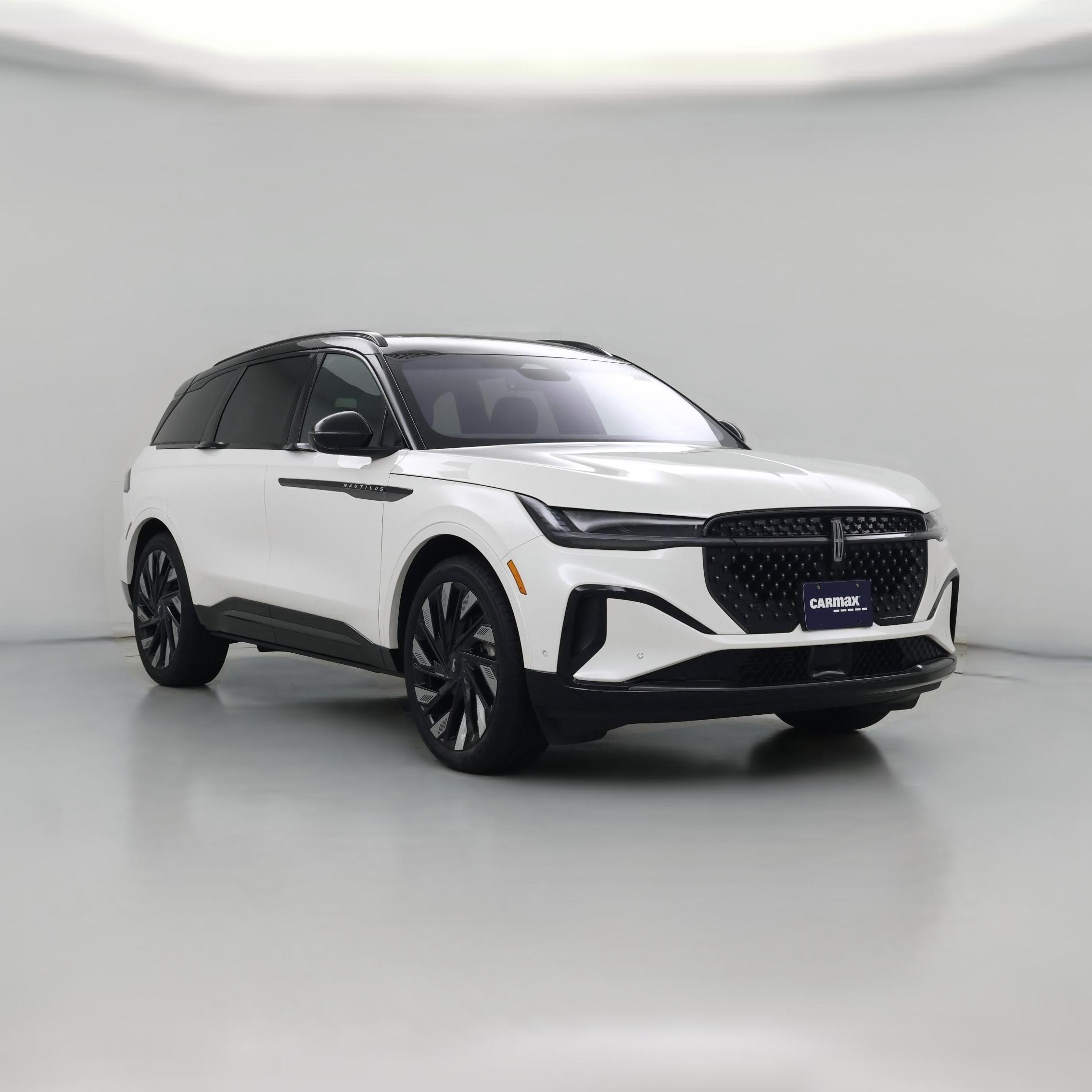 Thumbnail: 2024 Lincoln Nautilus - 1