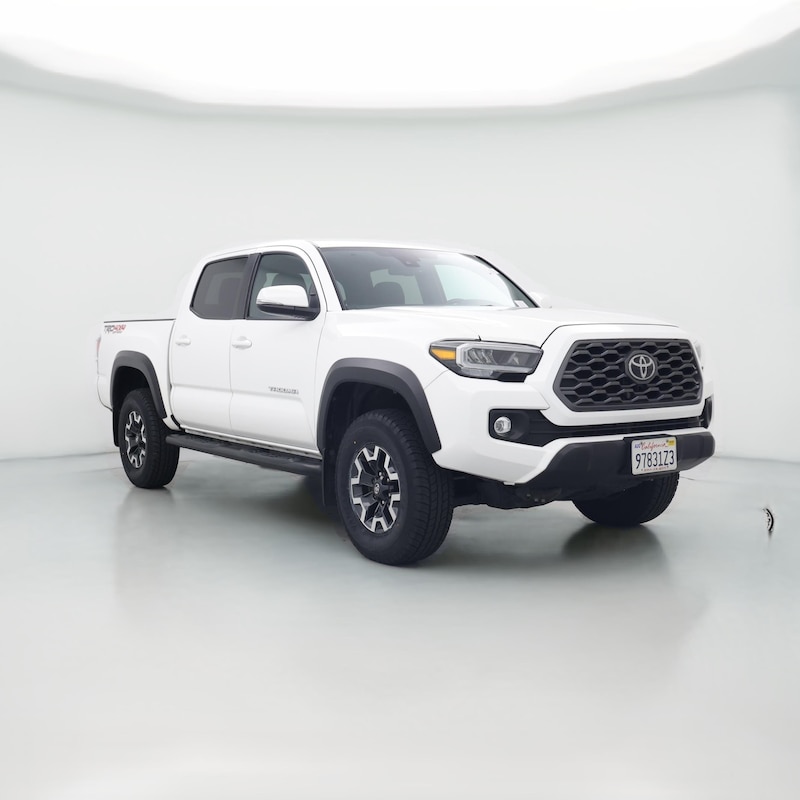 2021 Toyota Tacoma TRD Off Road