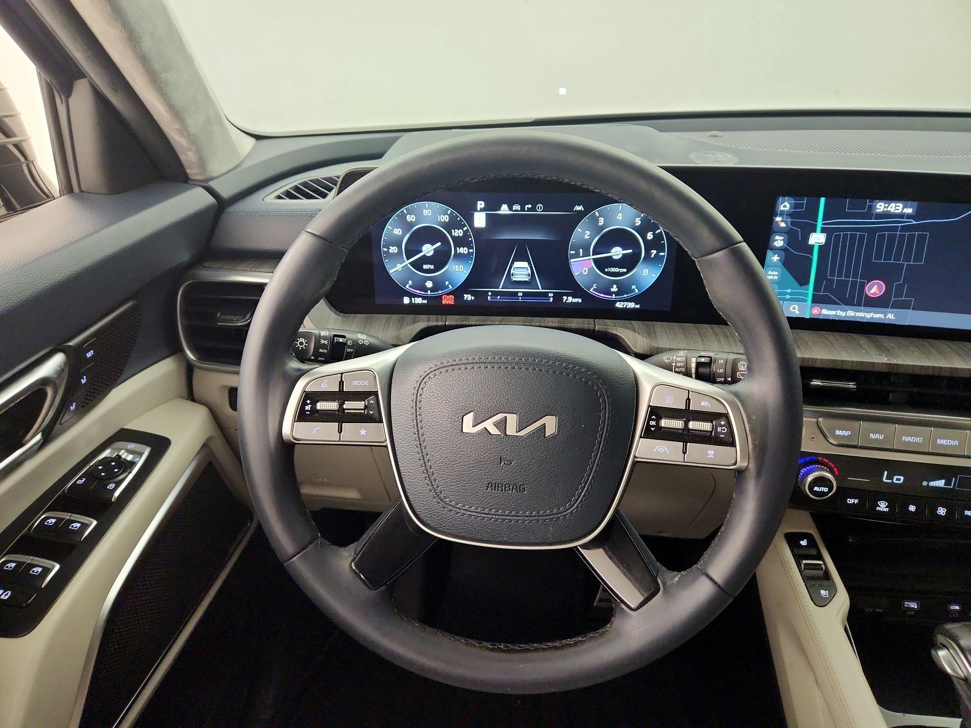 Thumbnail: 2023 Kia Telluride - 10