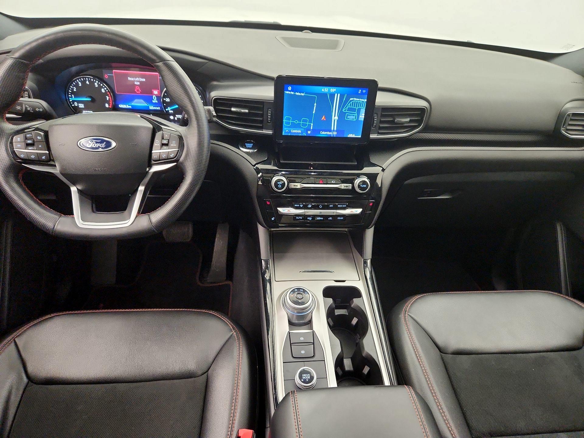 Thumbnail: 2022 Ford Explorer - 9