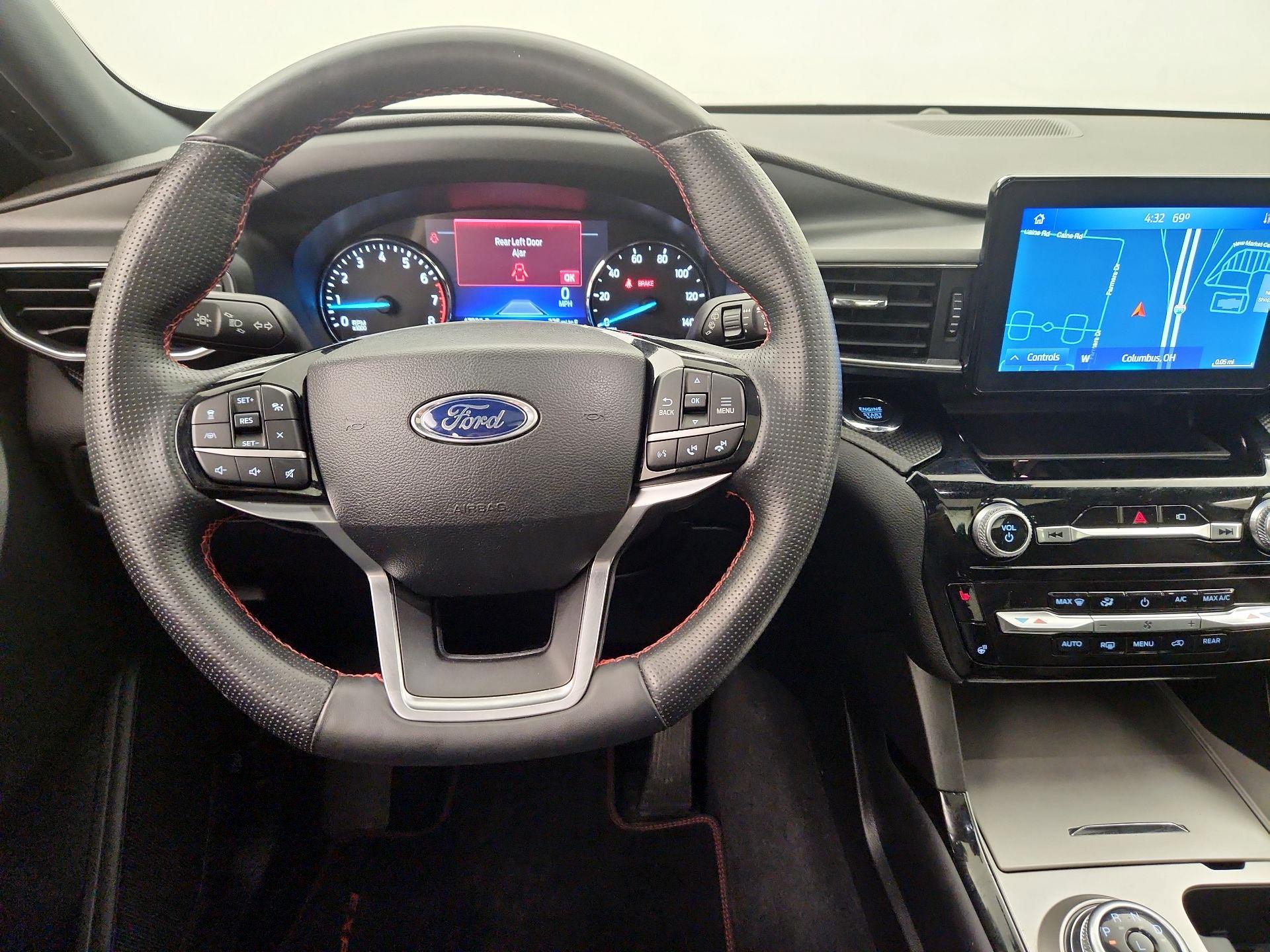 Thumbnail: 2022 Ford Explorer - 10