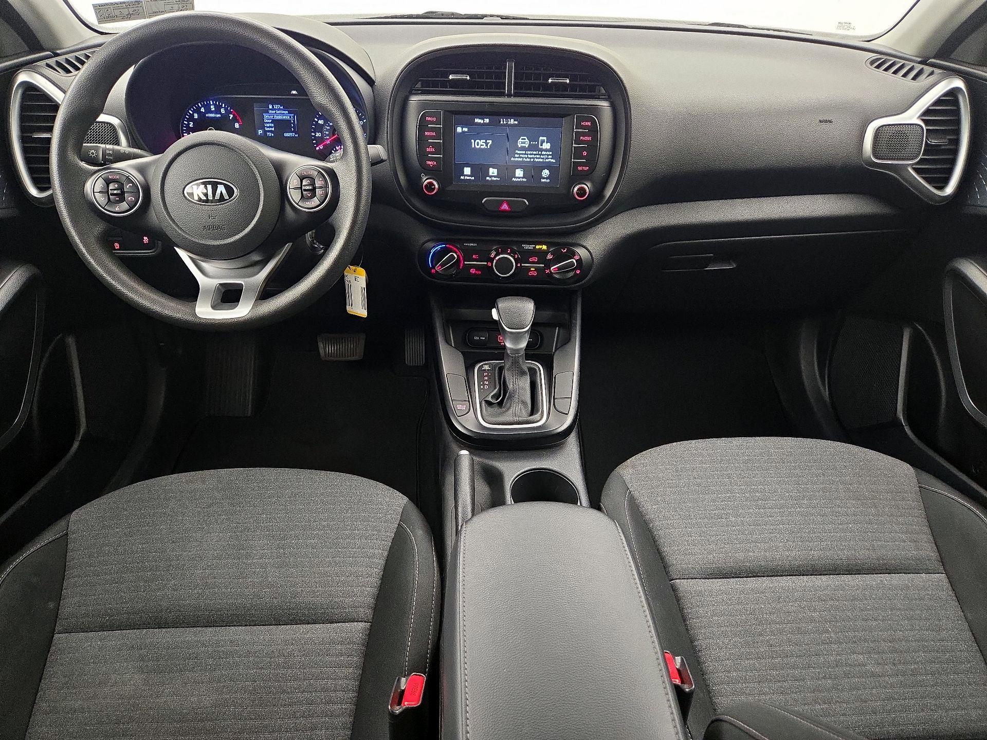 Thumbnail: 2021 Kia Soul - 9