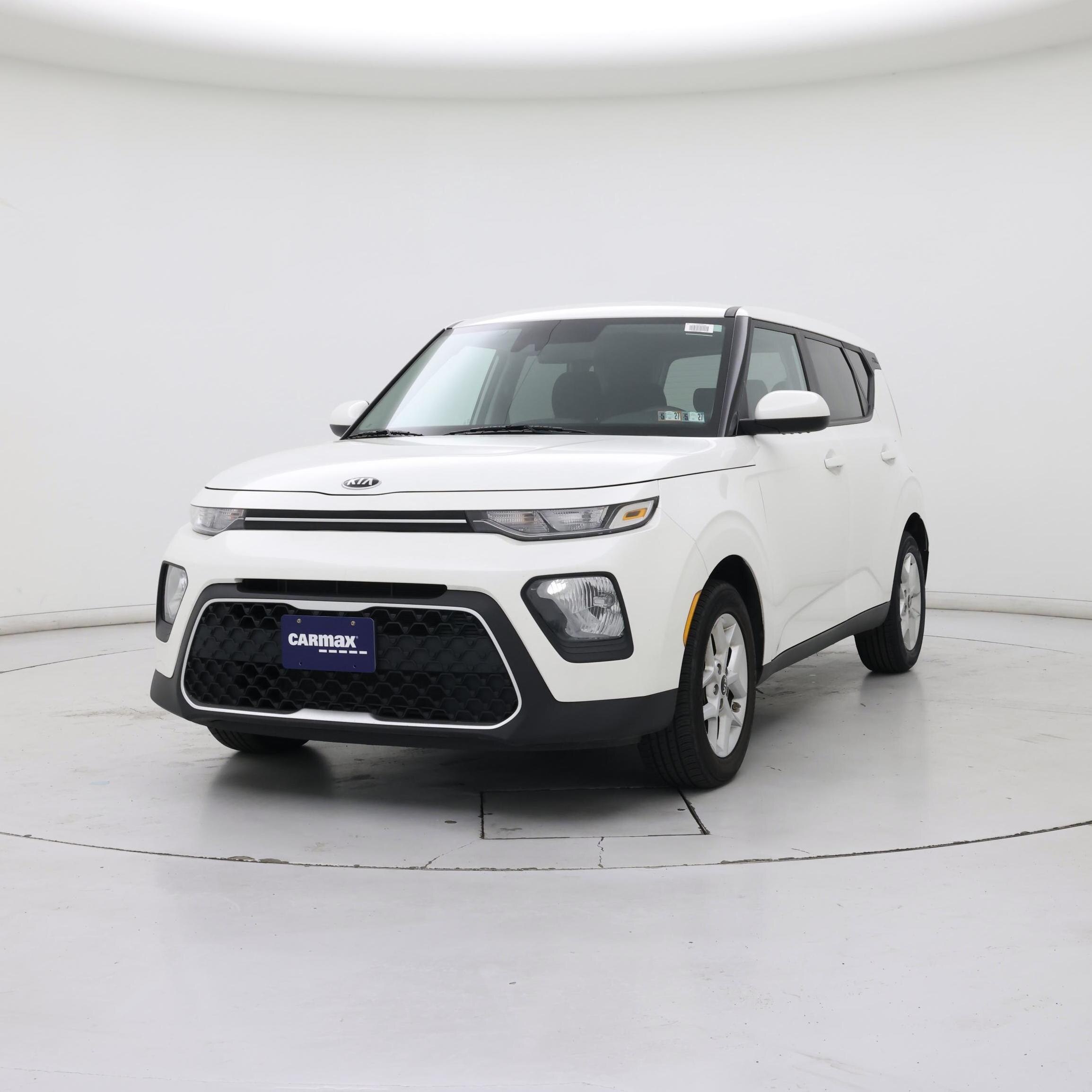 Thumbnail: 2021 Kia Soul - 4