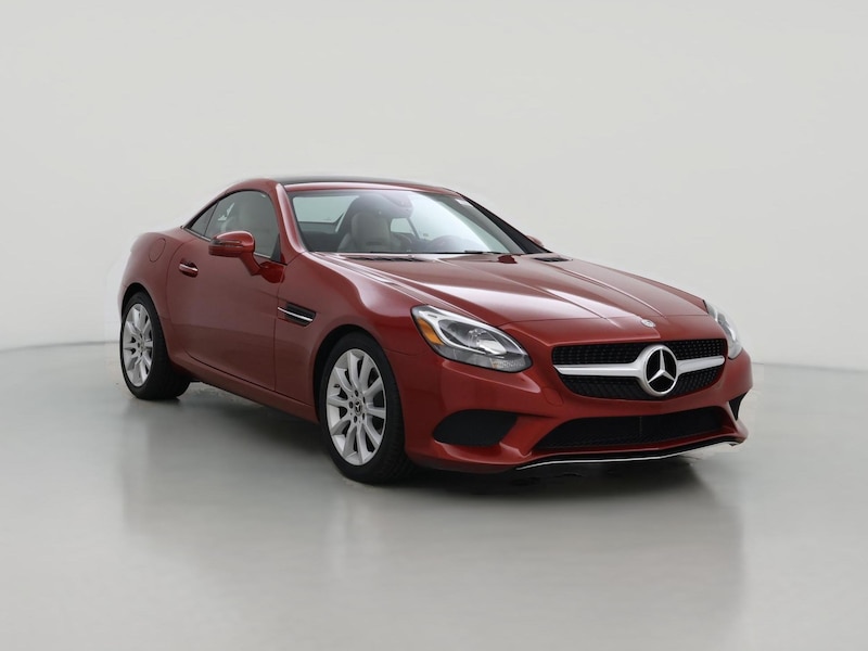 2018 Mercedes-Benz SLC 300 -
                  Fort Myers, FL