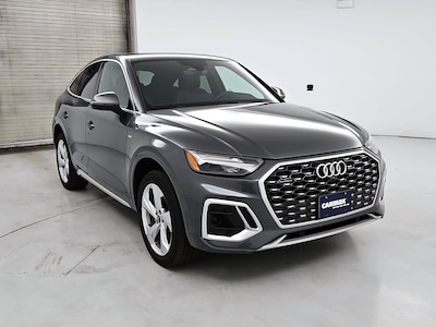2021 Audi Q5 Sportback Premium Plus