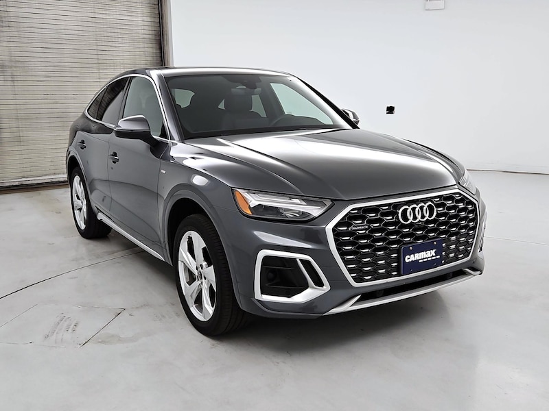 2021 Audi Q5 Sportback Premium Plus