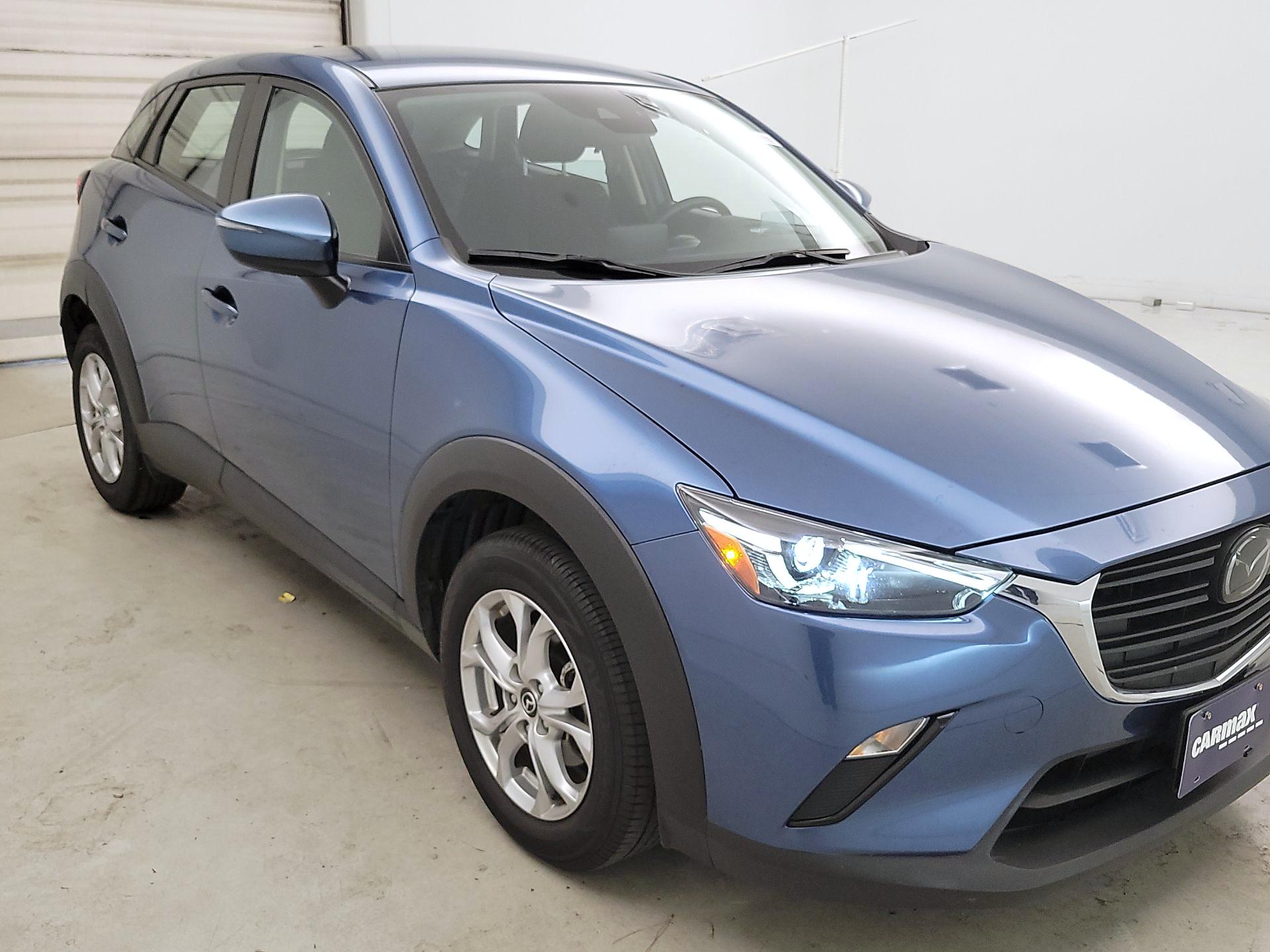 Thumbnail: 2021 Mazda CX-3 - 1