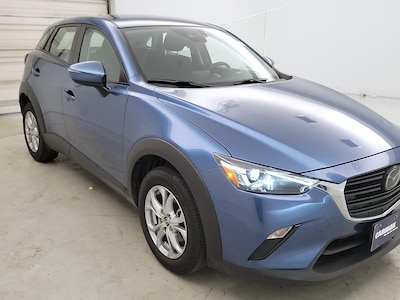 2021 Mazda CX-3 Sport