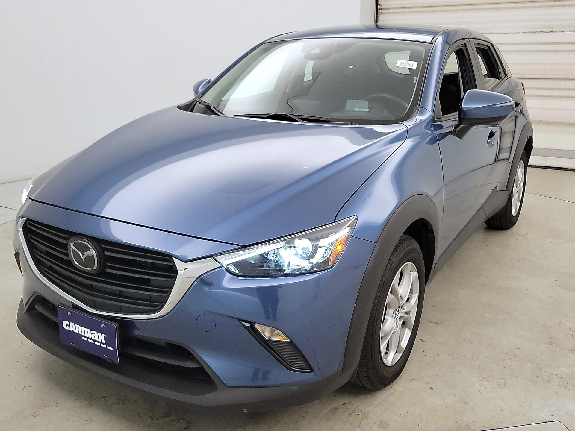 Thumbnail: 2021 Mazda CX-3 - 3