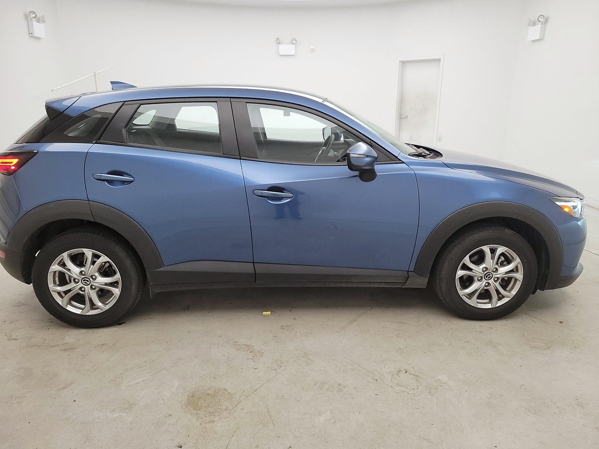 Thumbnail: 2021 Mazda CX-3 - 4