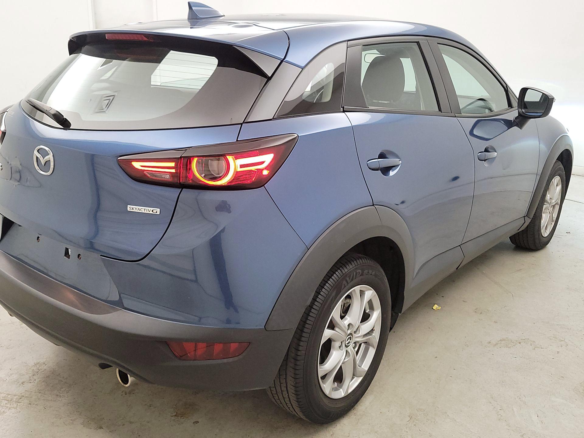 Thumbnail: 2021 Mazda CX-3 - 5