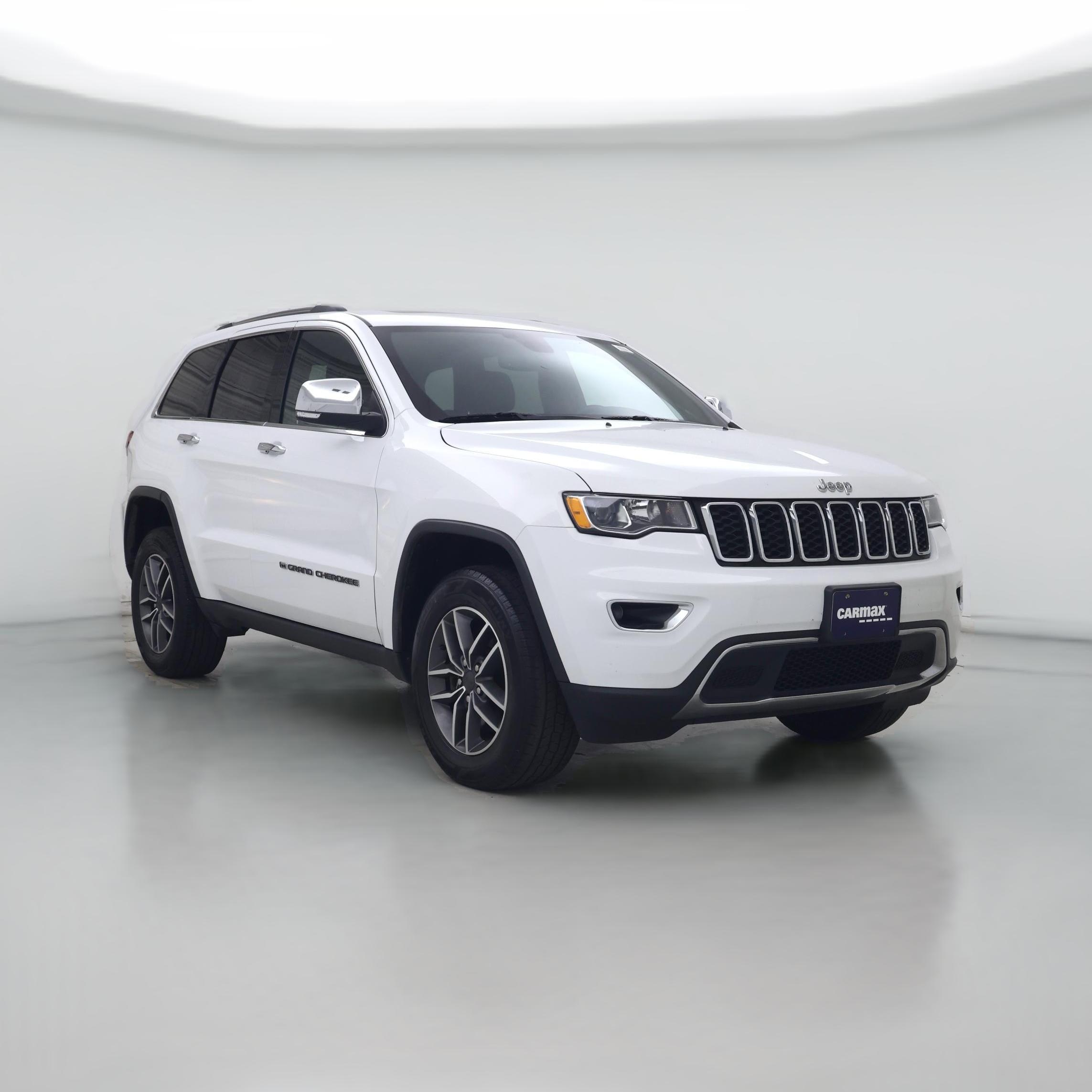 Thumbnail: 2022 Jeep Grand Cherokee - 1