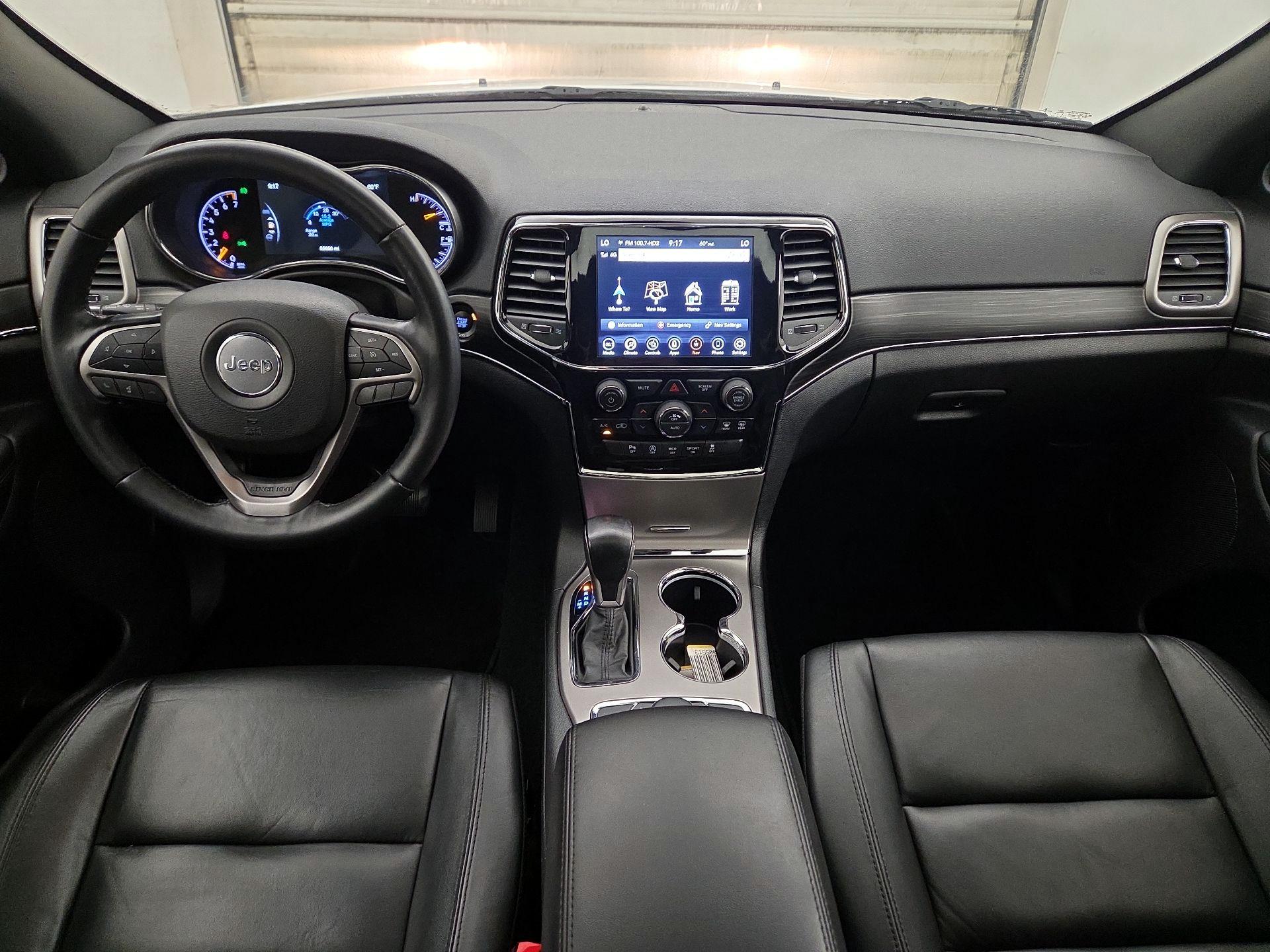 Thumbnail: 2022 Jeep Grand Cherokee - 9
