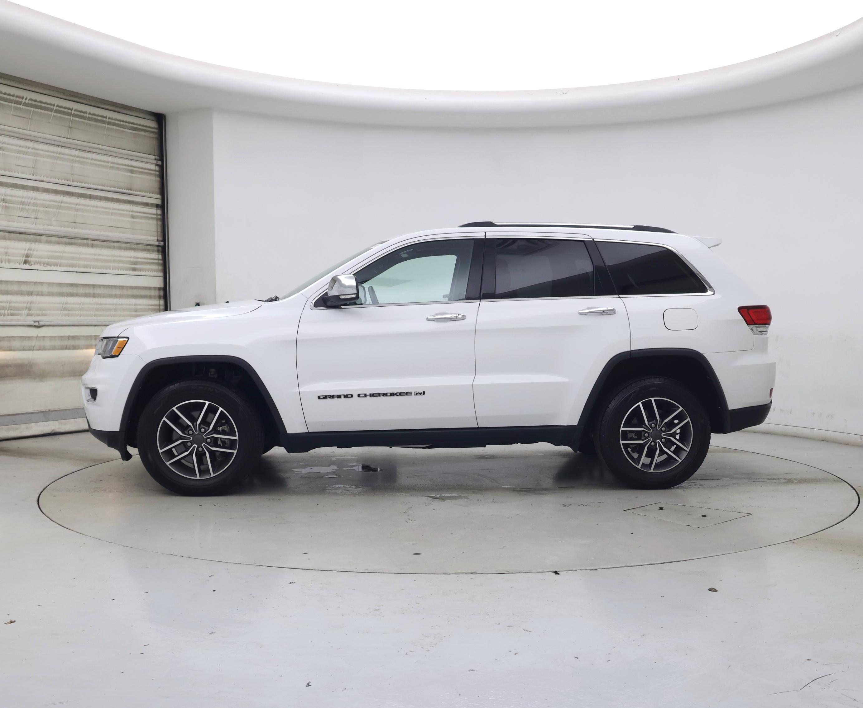 Thumbnail: 2022 Jeep Grand Cherokee - 3