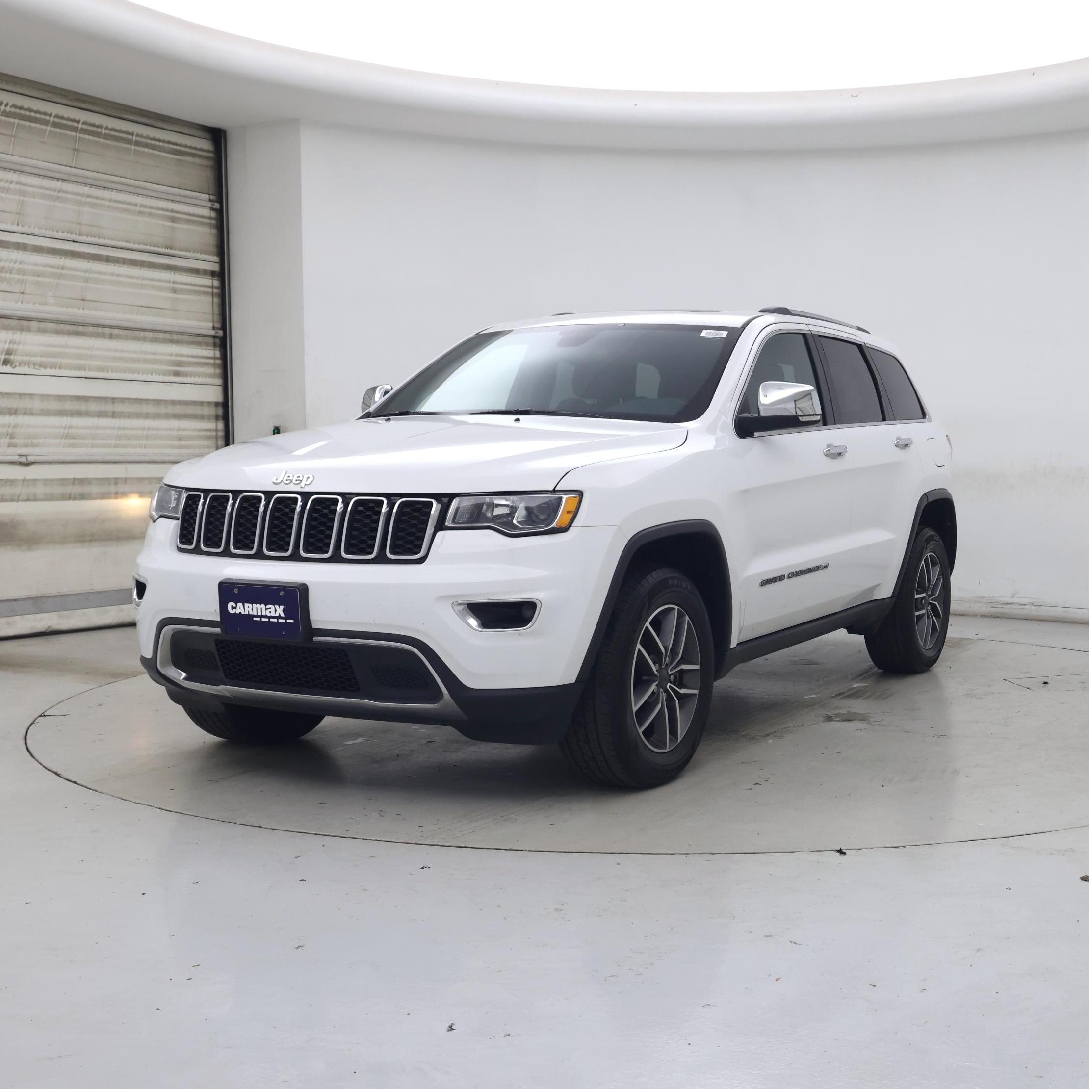 Thumbnail: 2022 Jeep Grand Cherokee - 4