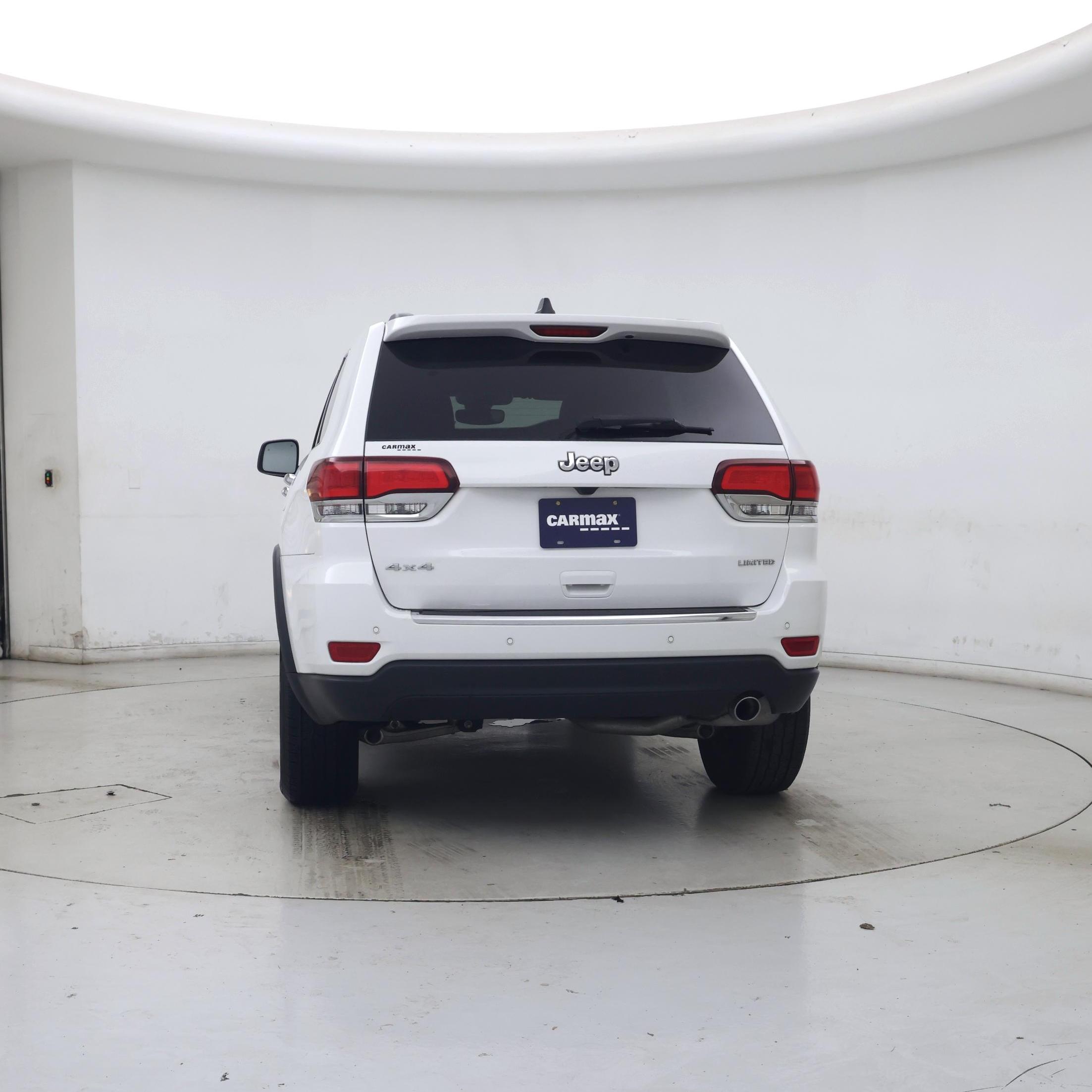 Thumbnail: 2022 Jeep Grand Cherokee - 6