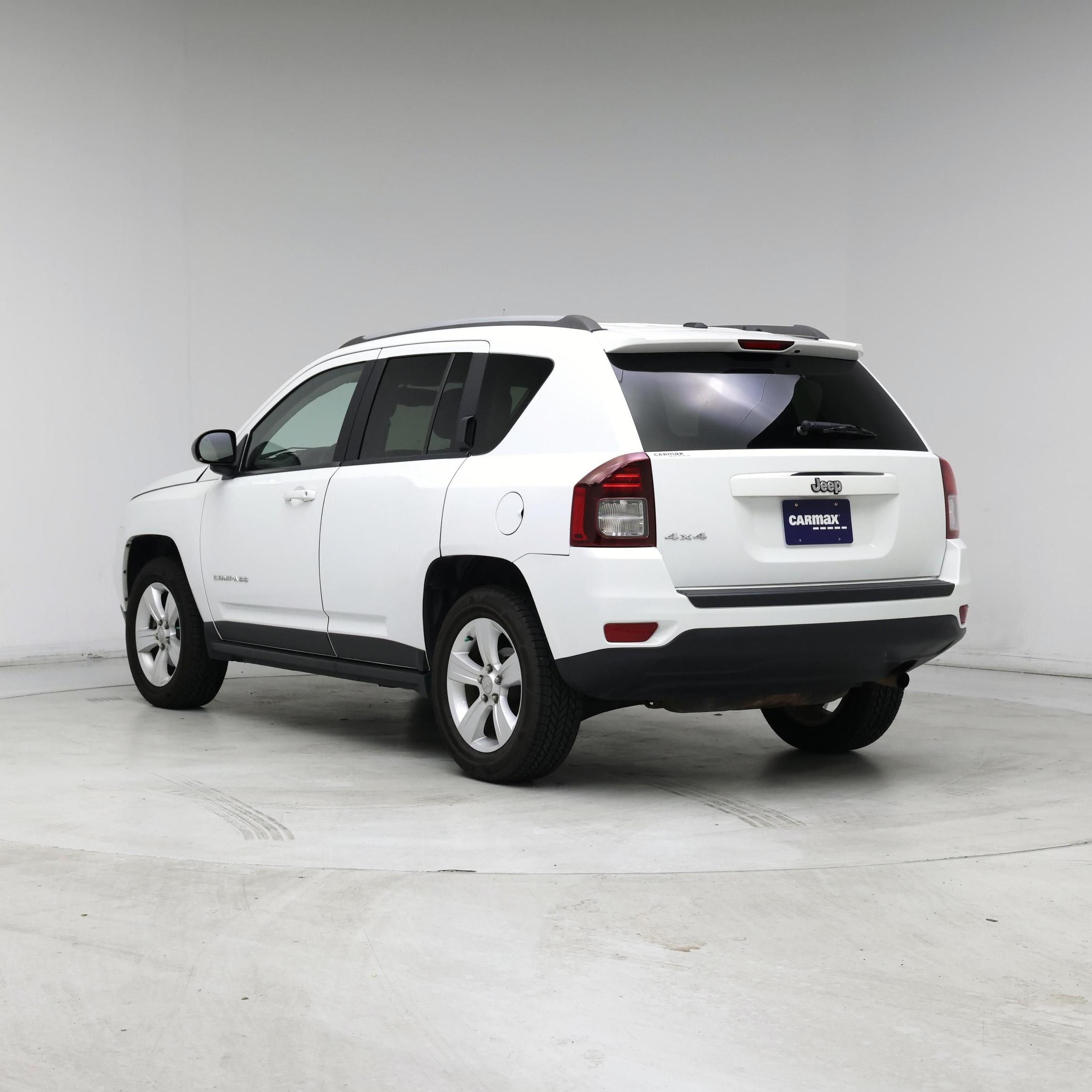 Thumbnail: 2016 Jeep Compass - 2