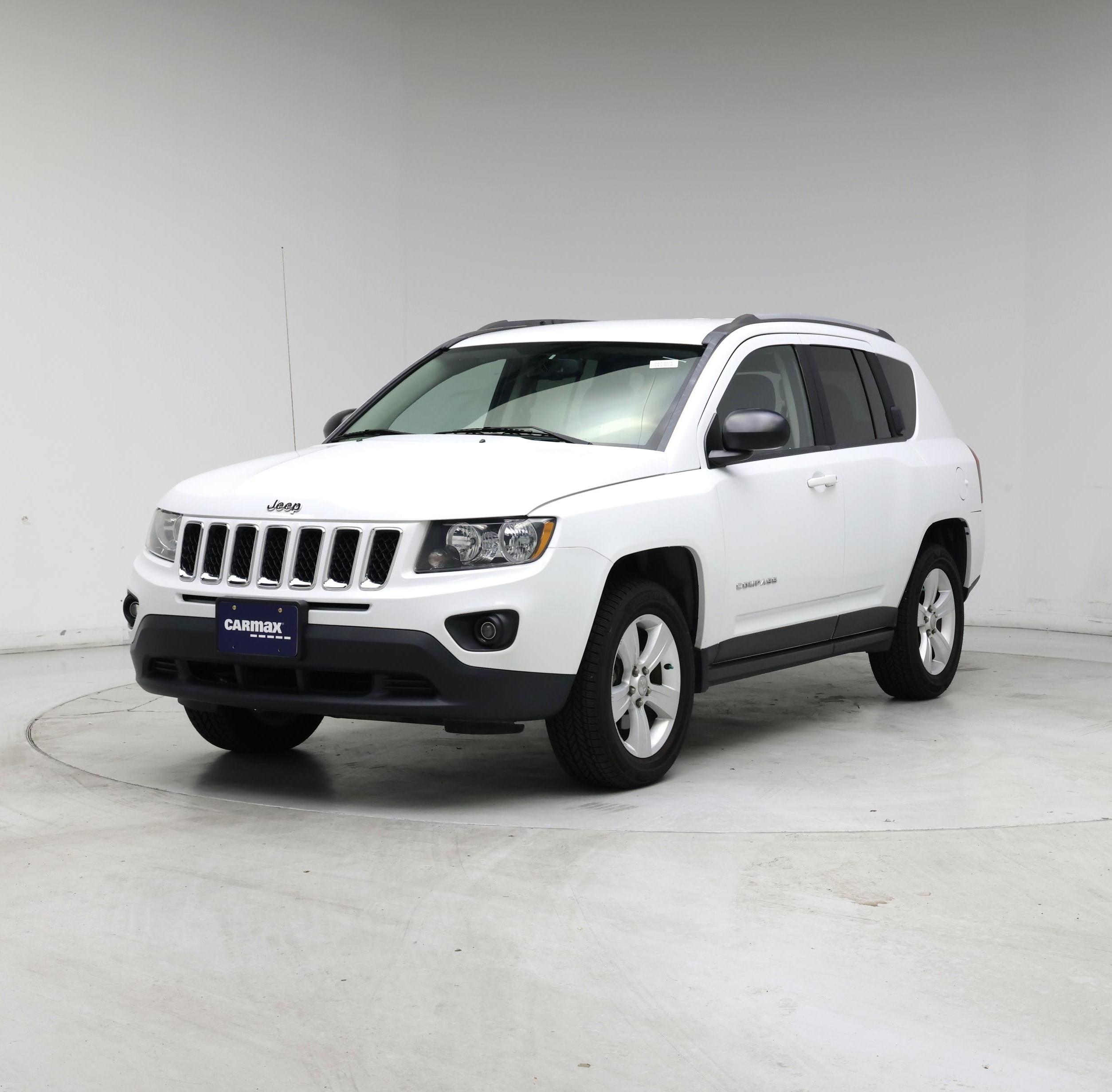 Thumbnail: 2016 Jeep Compass - 4
