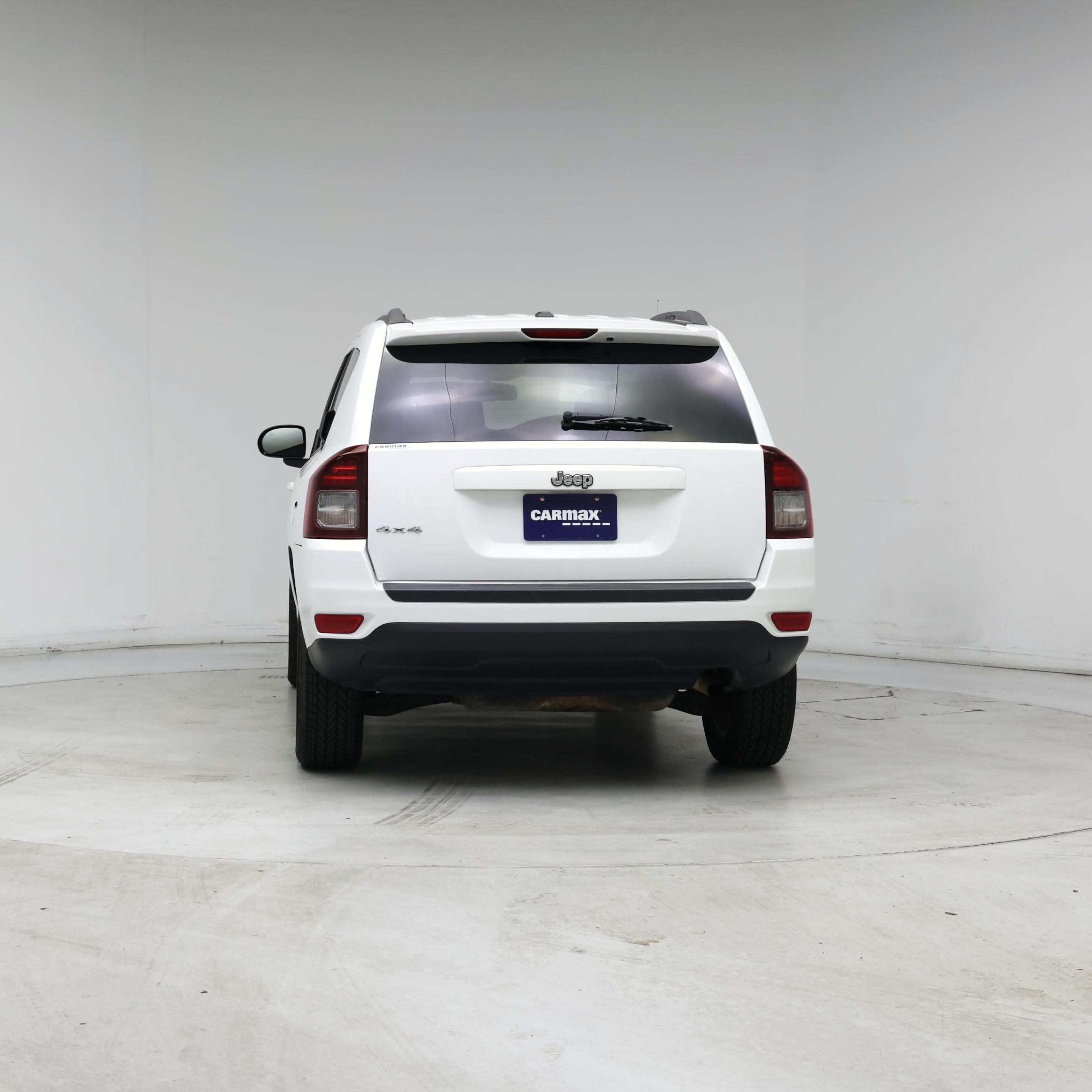 Thumbnail: 2016 Jeep Compass - 6