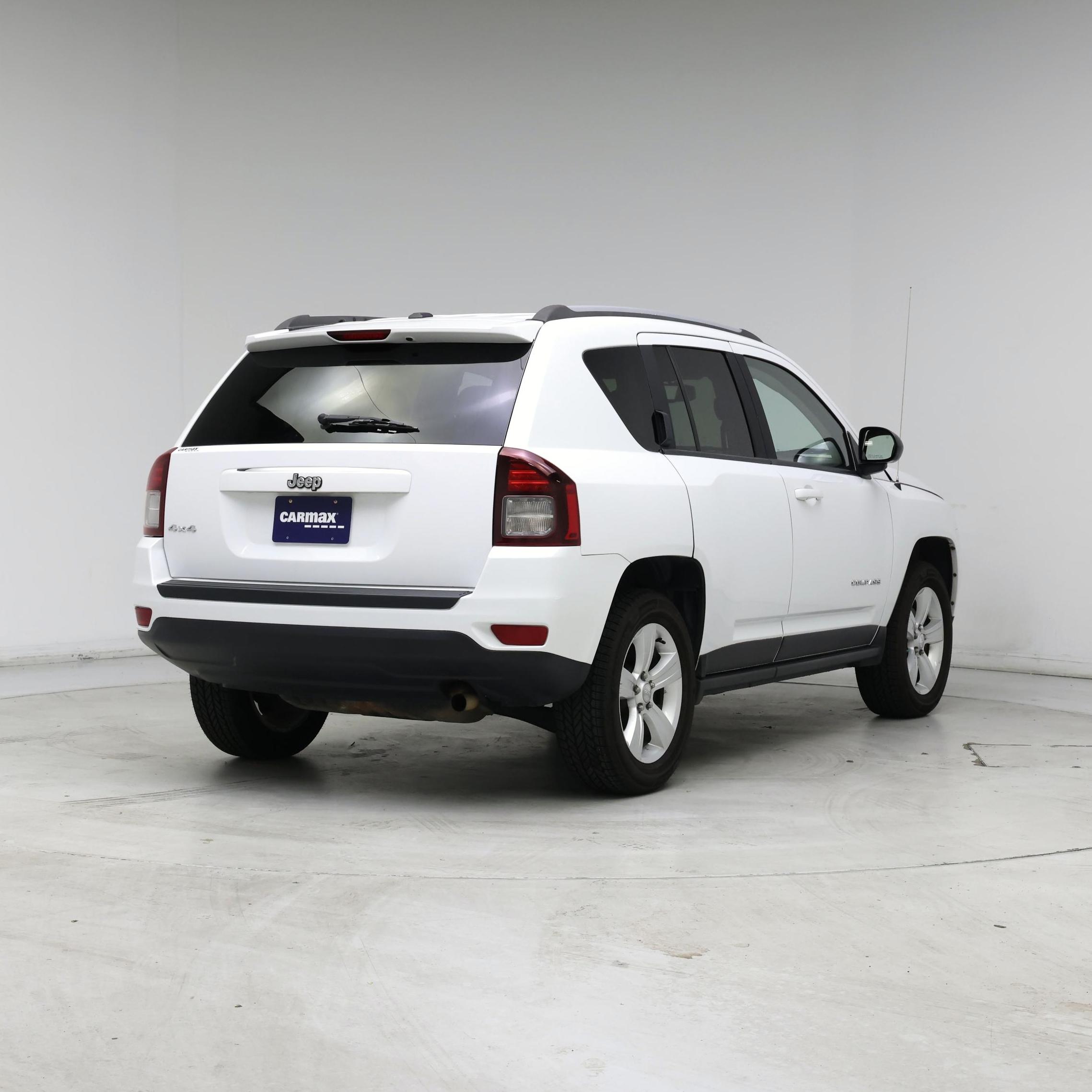 Thumbnail: 2016 Jeep Compass - 8
