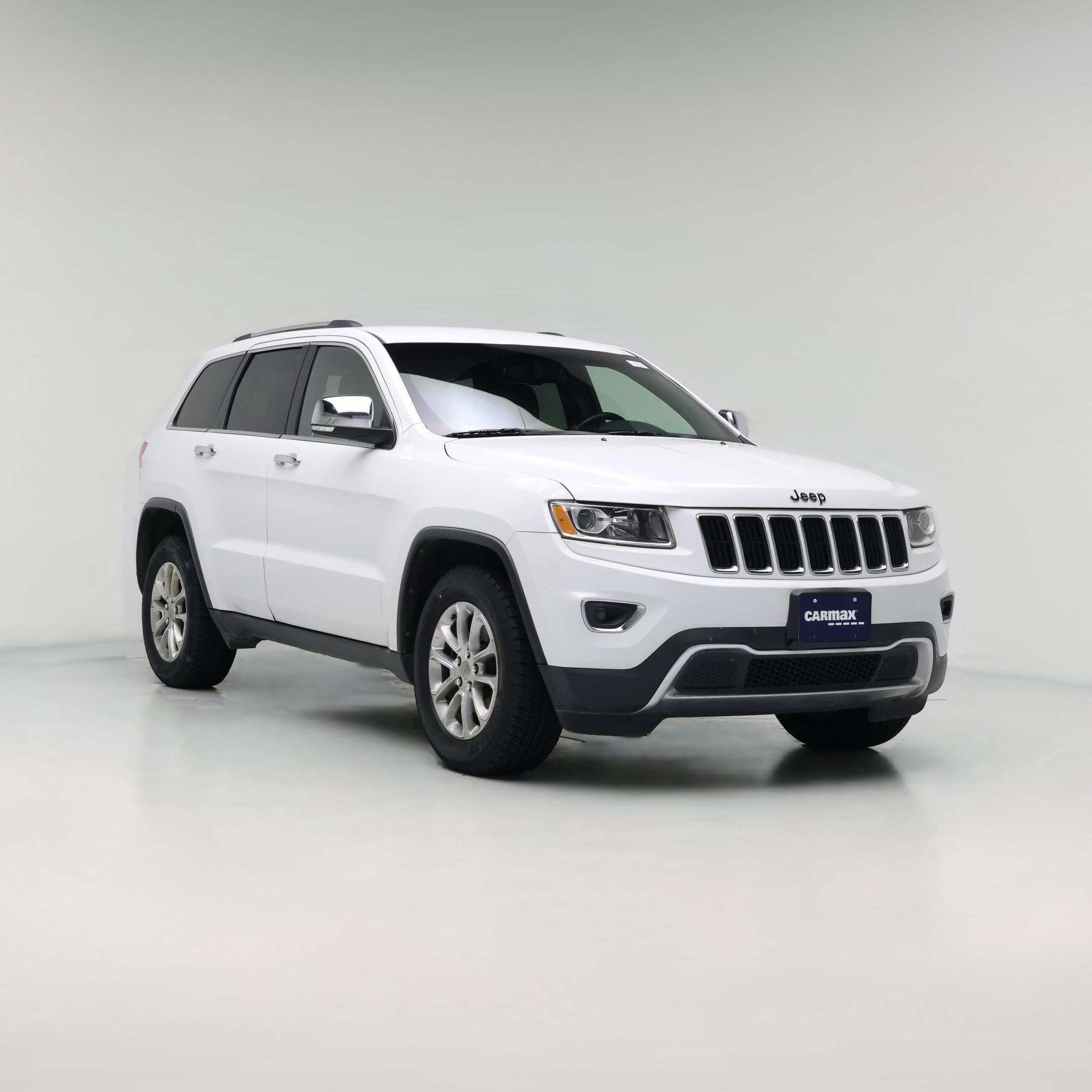 Thumbnail: 2014 Jeep Grand Cherokee - 1