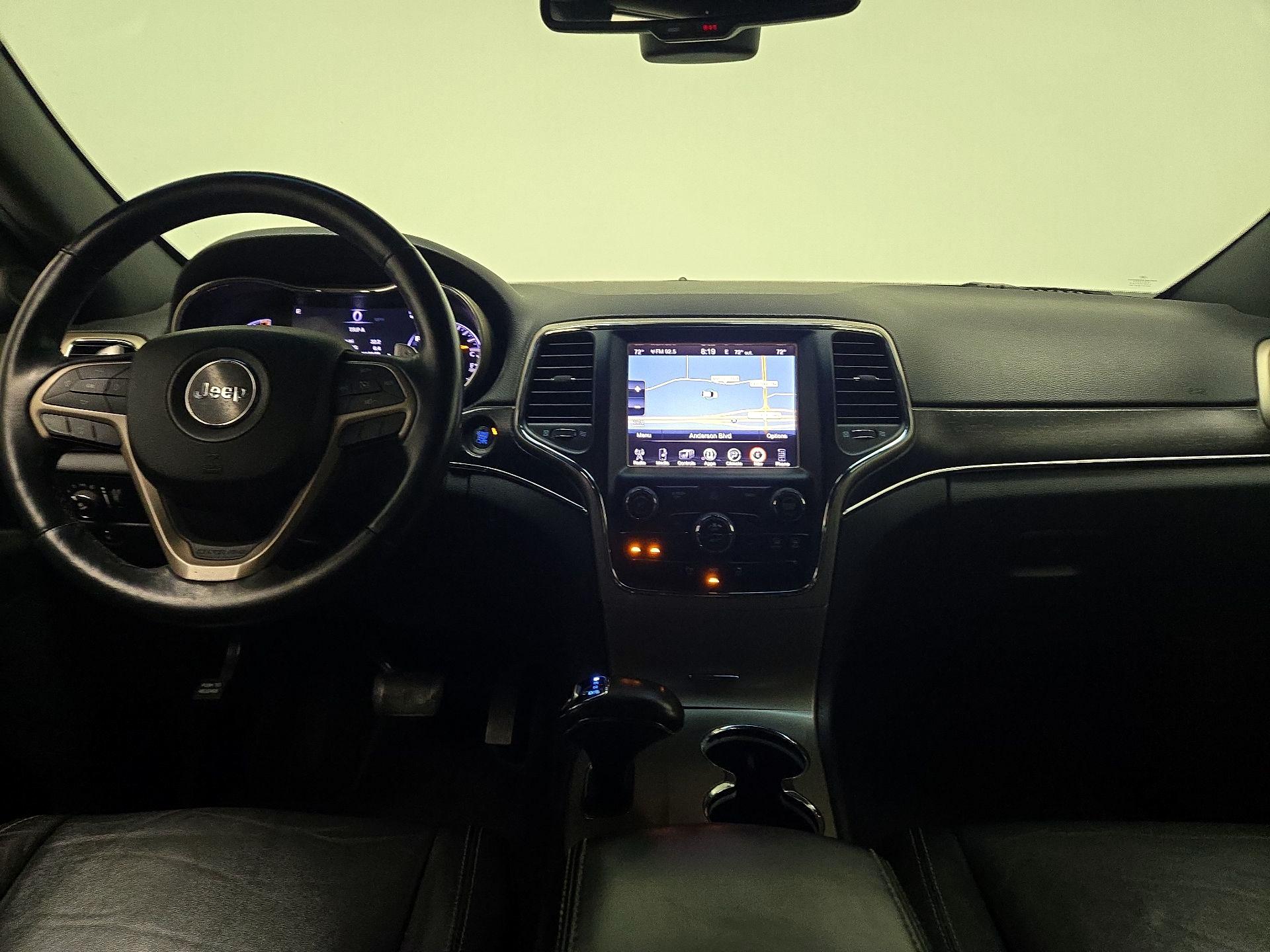 Thumbnail: 2014 Jeep Grand Cherokee - 9