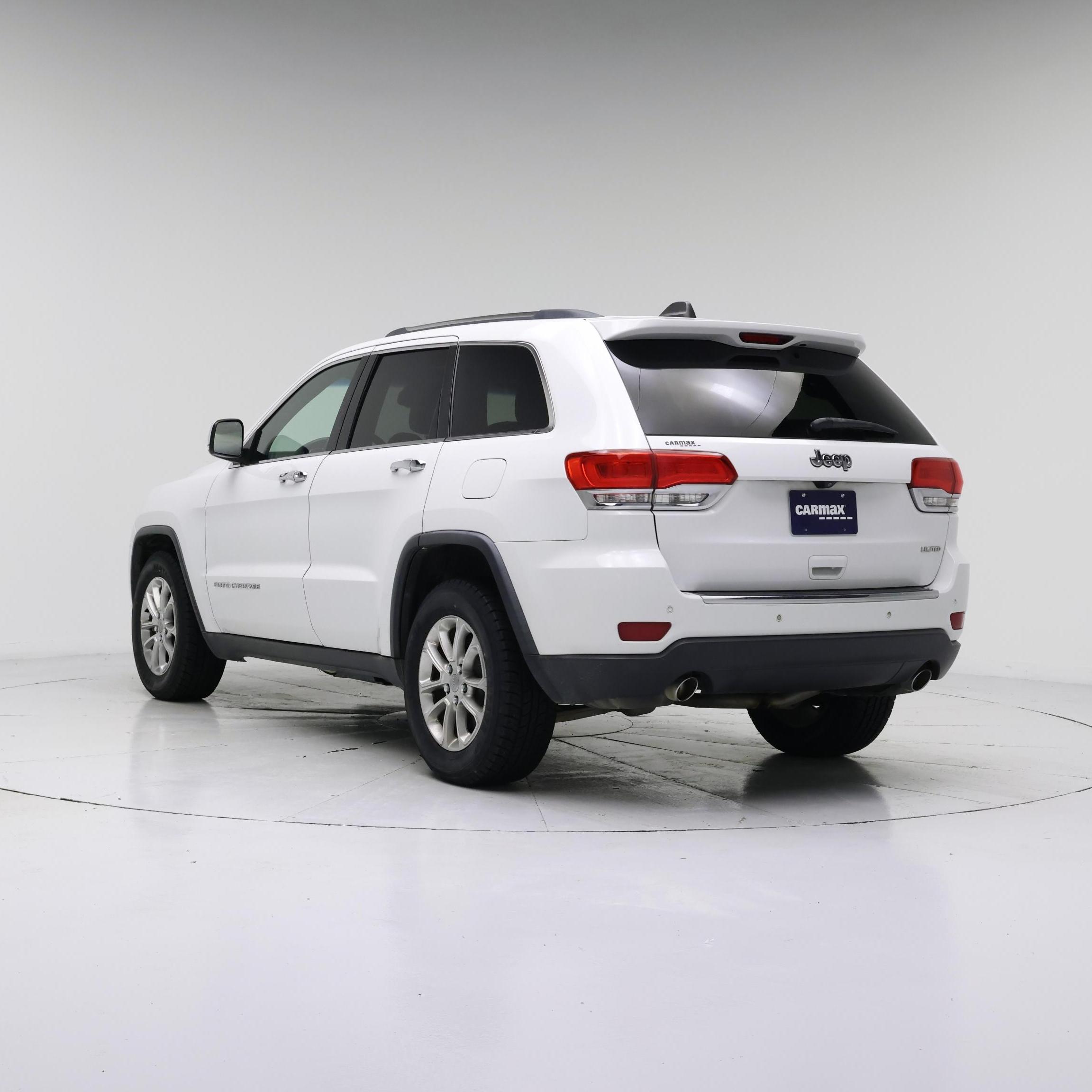 Thumbnail: 2014 Jeep Grand Cherokee - 2