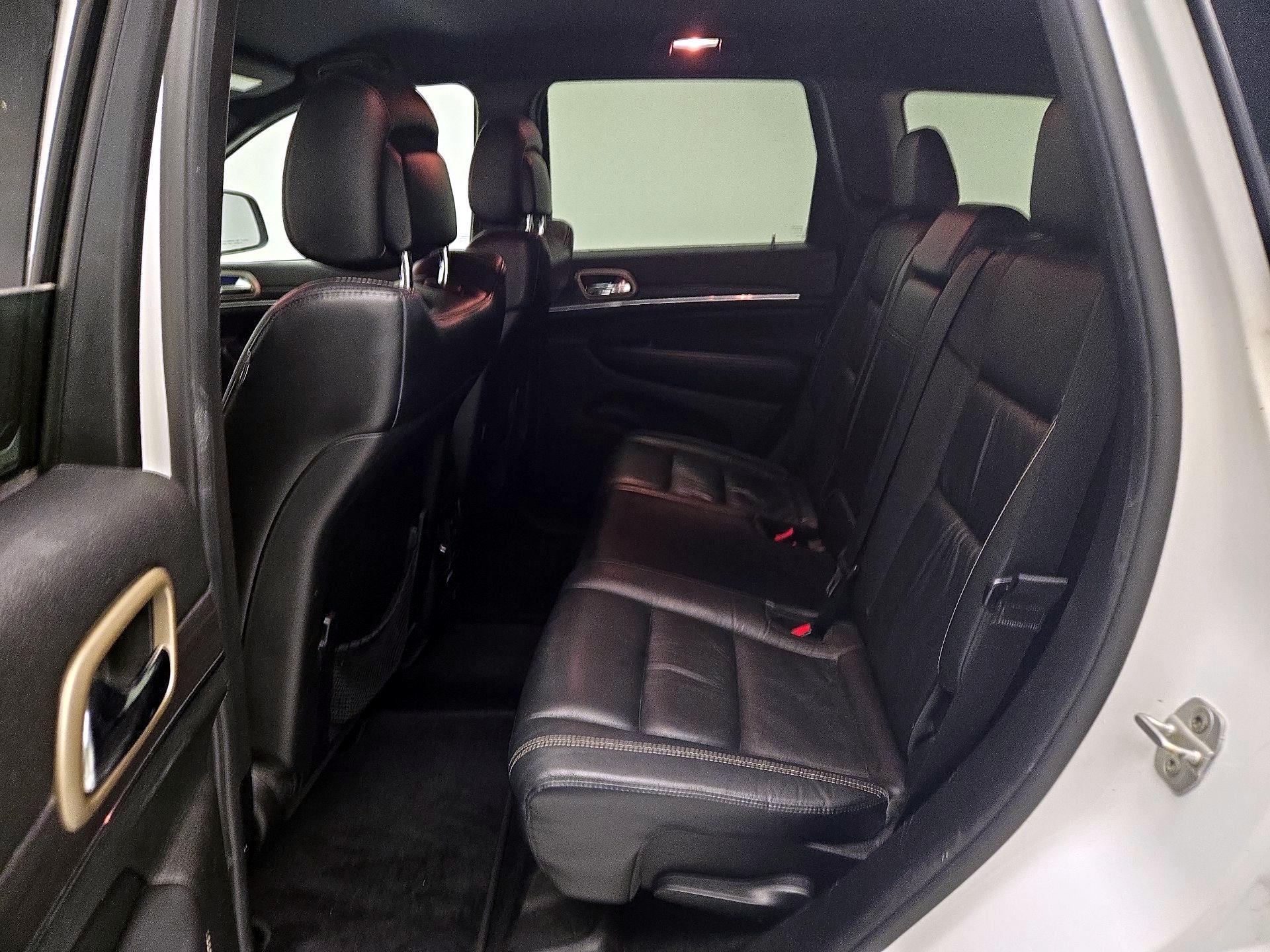 Thumbnail: 2014 Jeep Grand Cherokee - 20