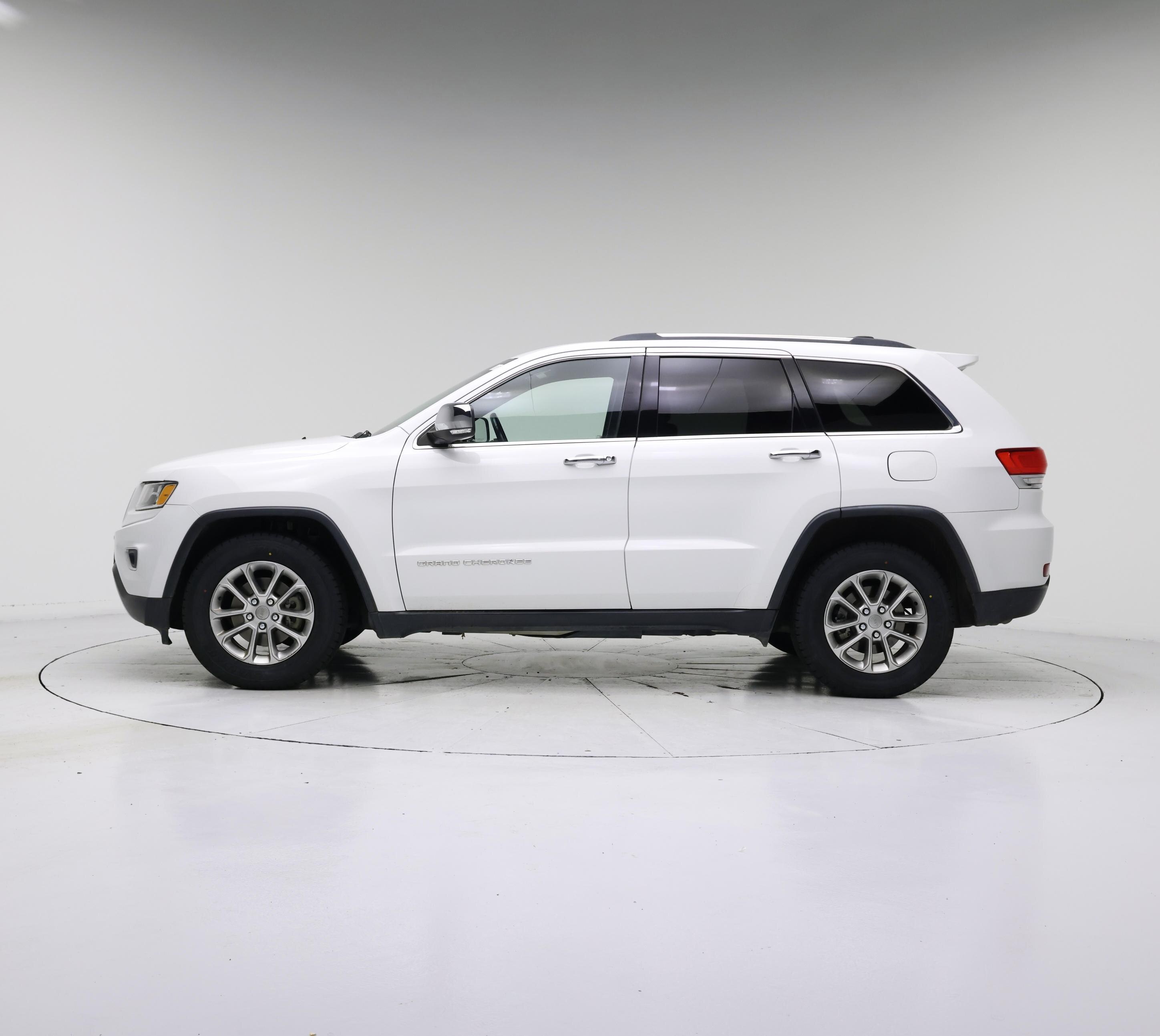 Thumbnail: 2014 Jeep Grand Cherokee - 3