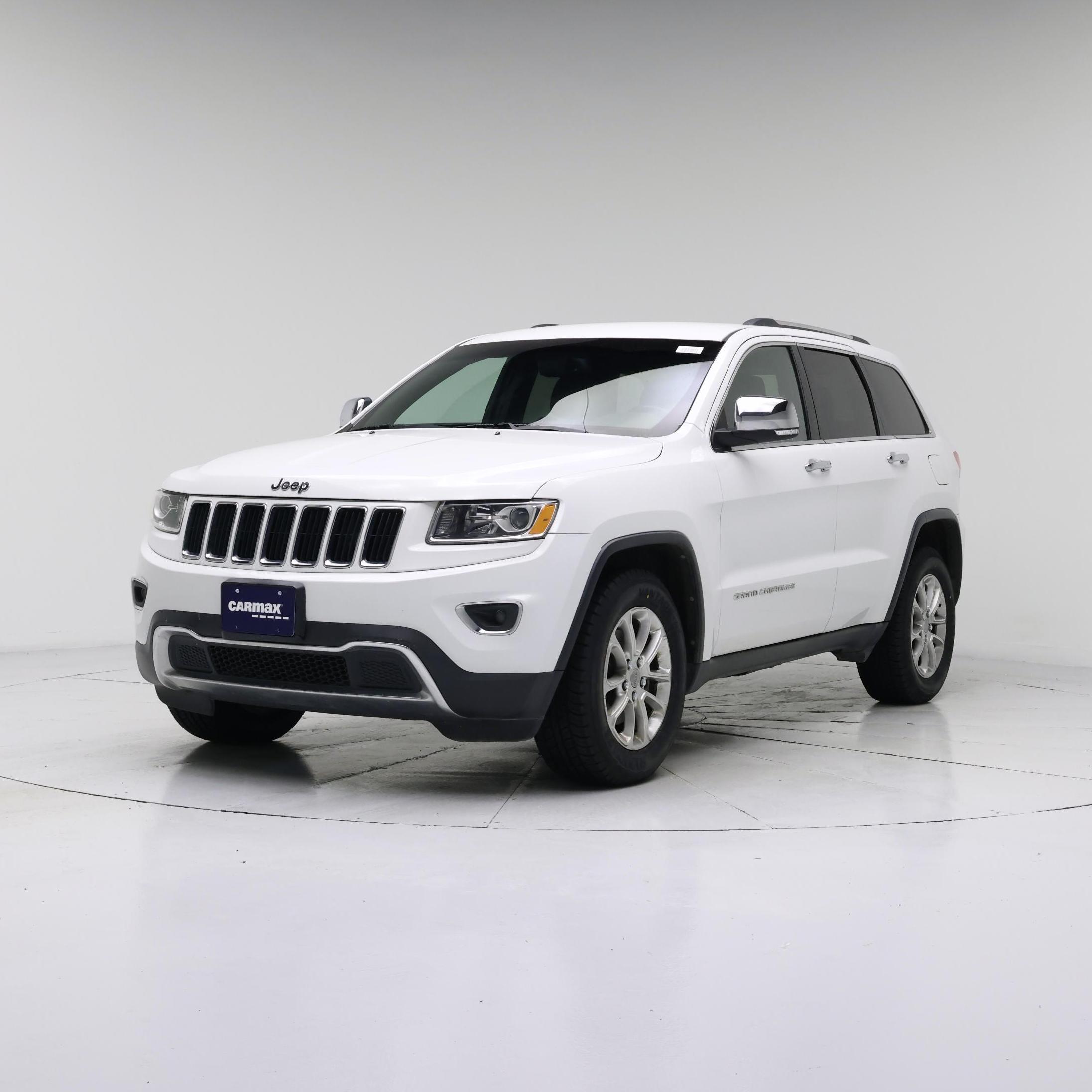 Thumbnail: 2014 Jeep Grand Cherokee - 4