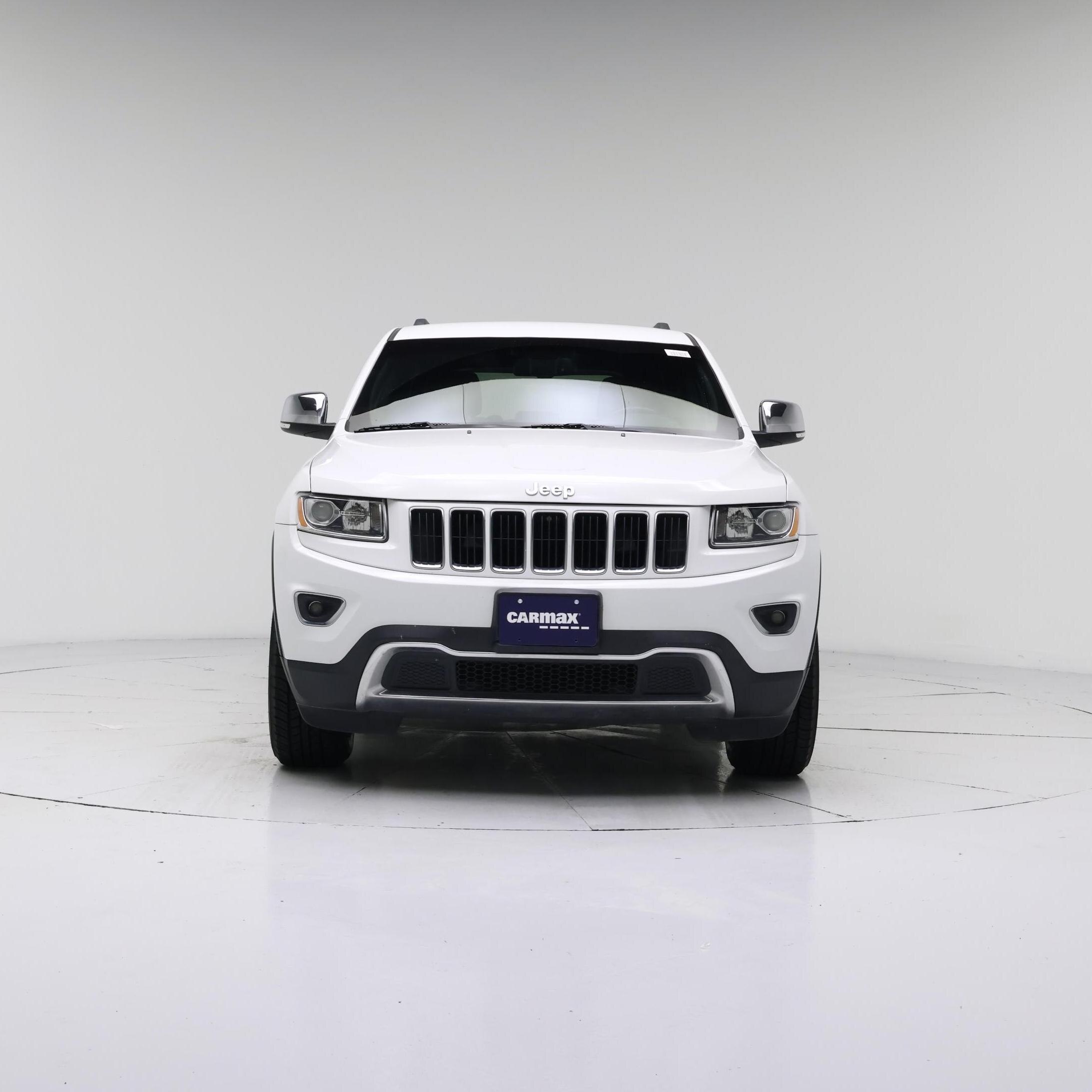 Thumbnail: 2014 Jeep Grand Cherokee - 5