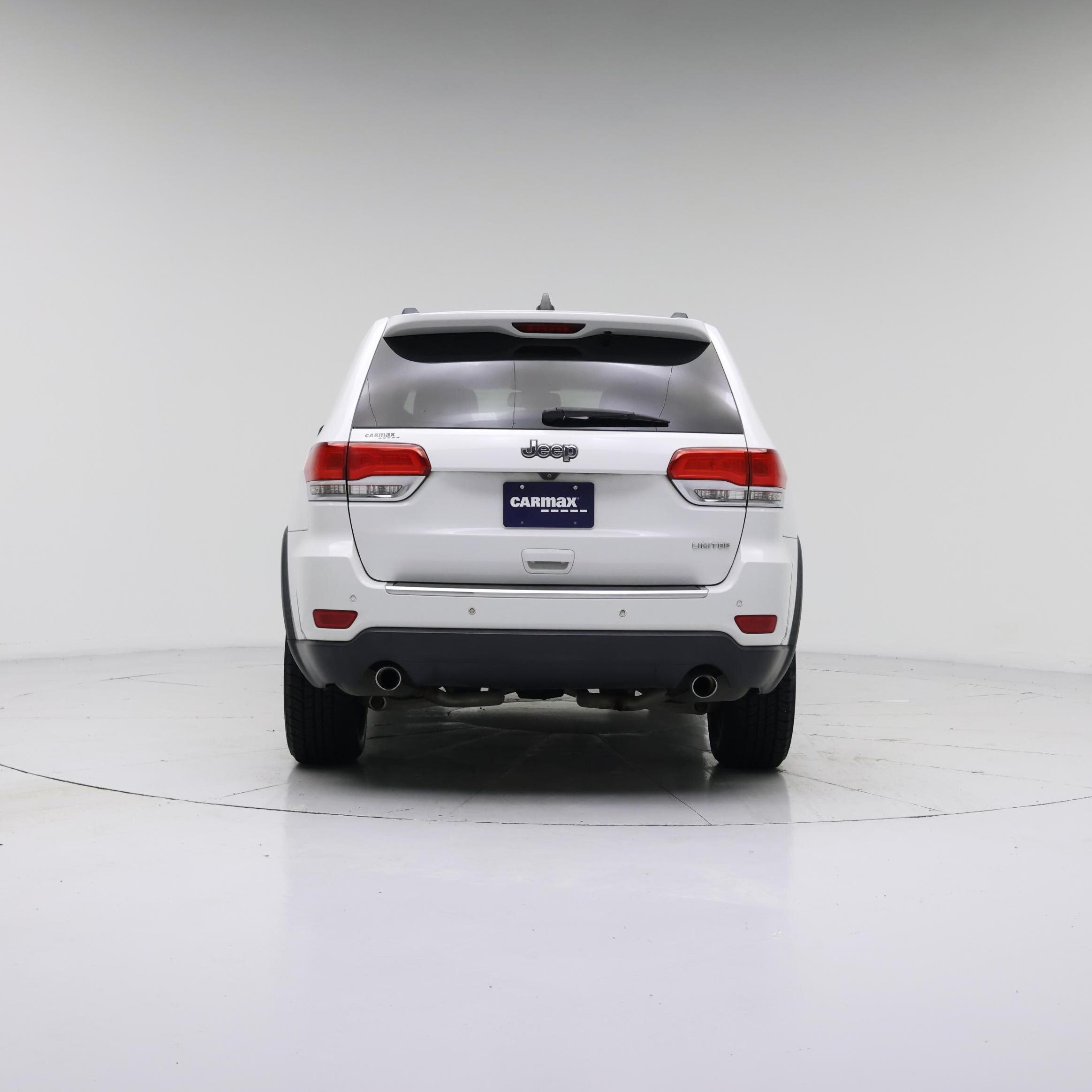 Thumbnail: 2014 Jeep Grand Cherokee - 6