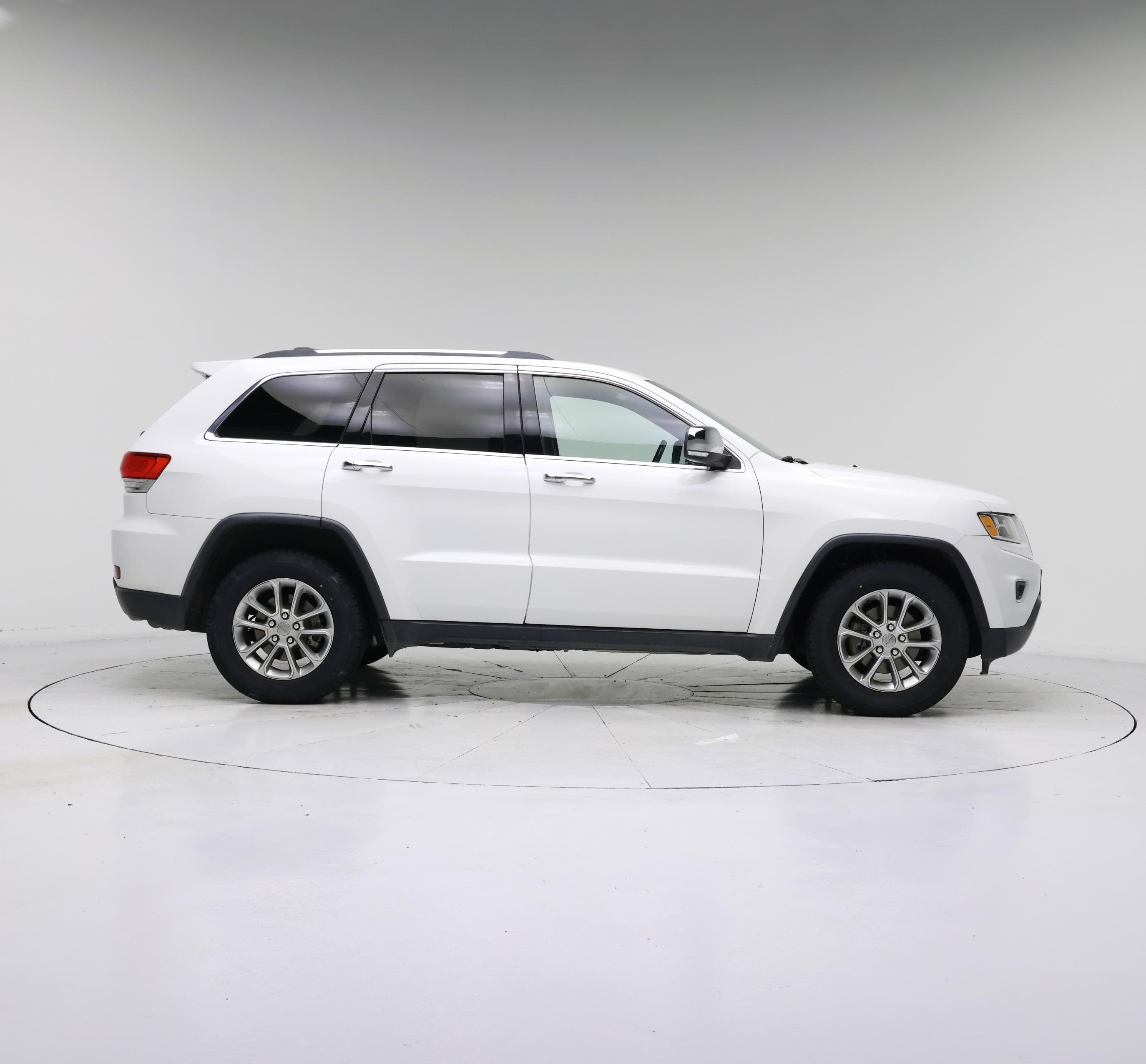 Thumbnail: 2014 Jeep Grand Cherokee - 7