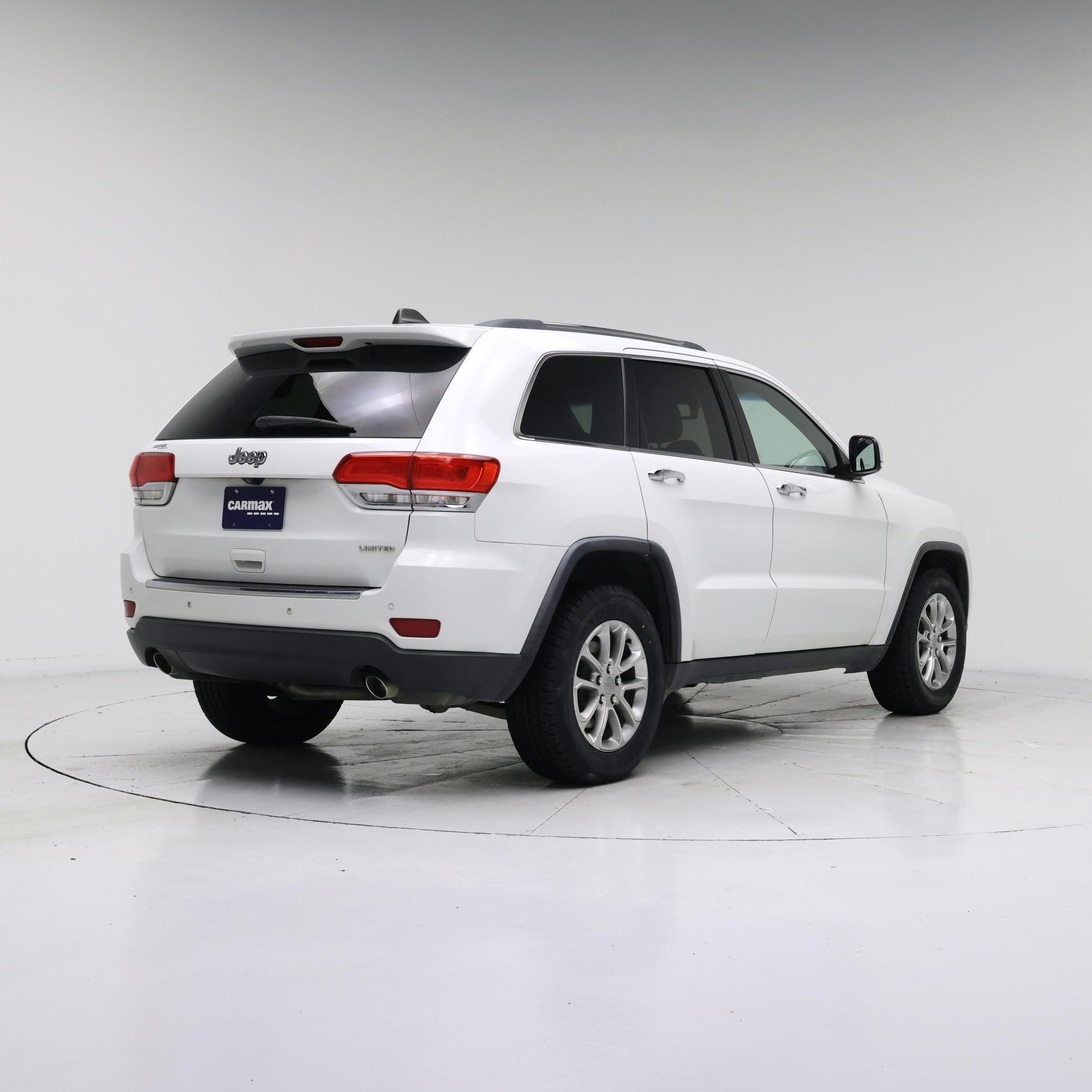 Thumbnail: 2014 Jeep Grand Cherokee - 8