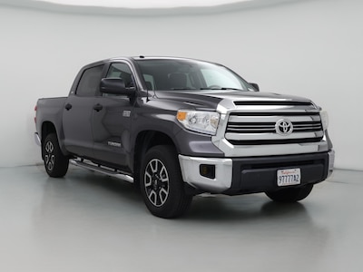 2016 Toyota Tundra SR5