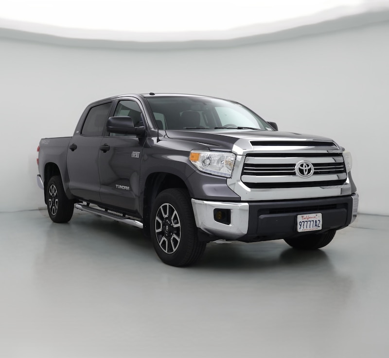 2016 Toyota Tundra SR5