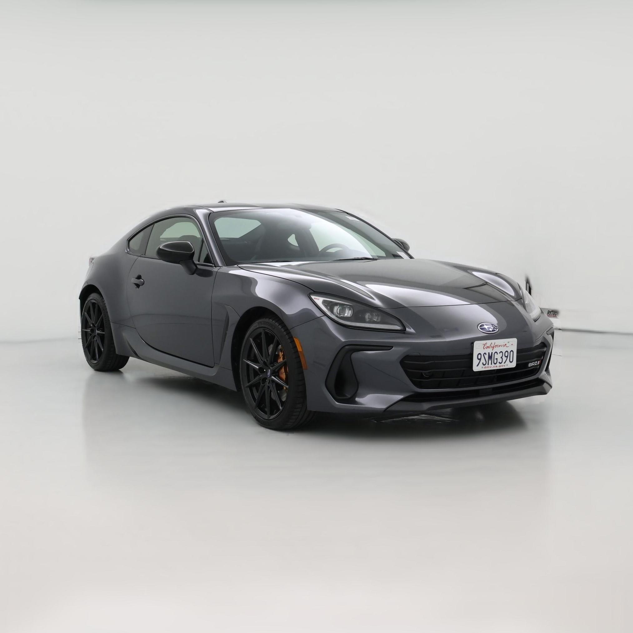 Thumbnail: 2025 Subaru BRZ - 1