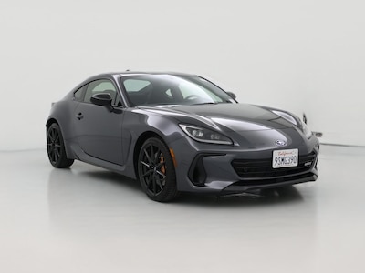 2025 Subaru BRZ TS