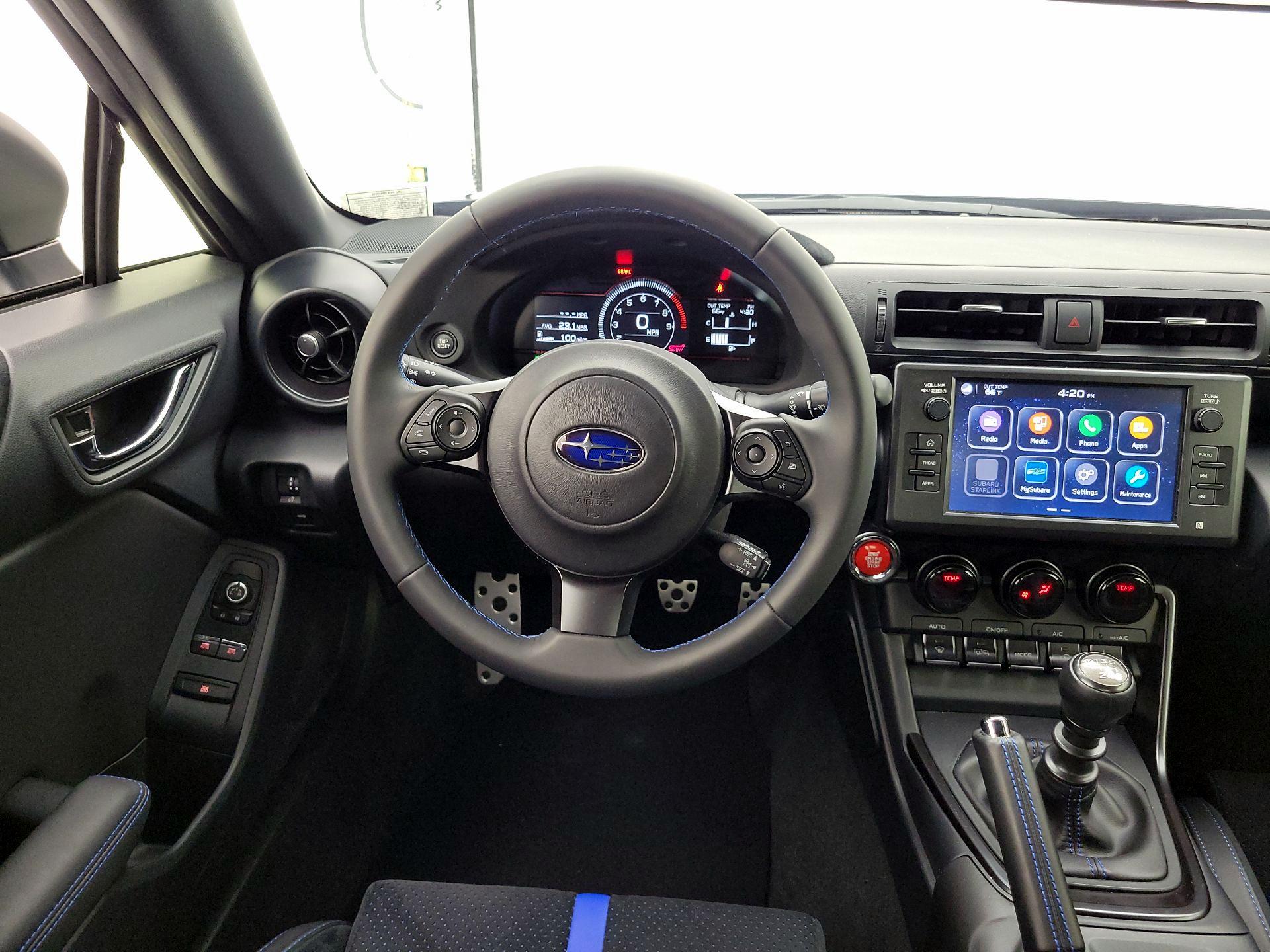 Thumbnail: 2025 Subaru BRZ - 10