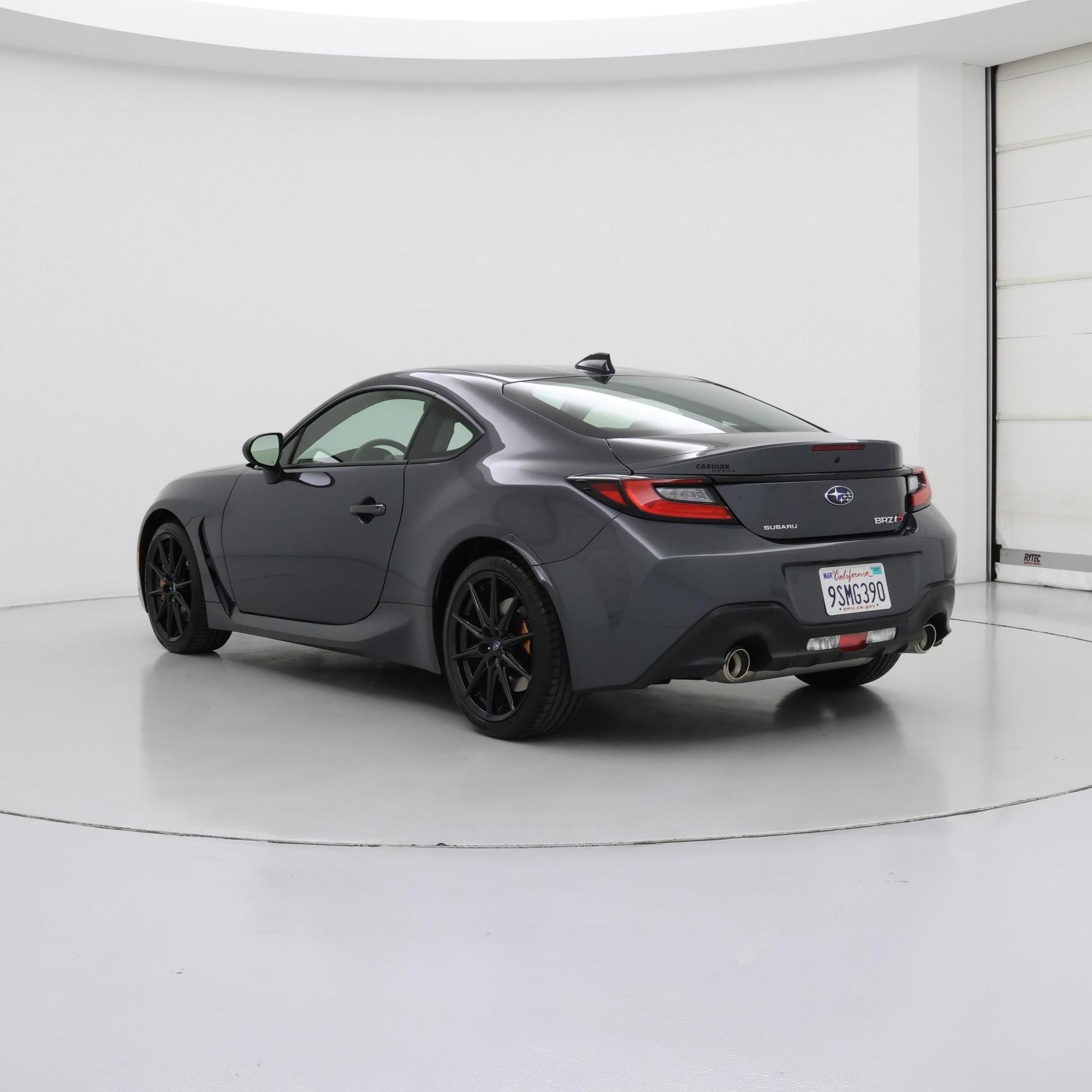 Thumbnail: 2025 Subaru BRZ - 2