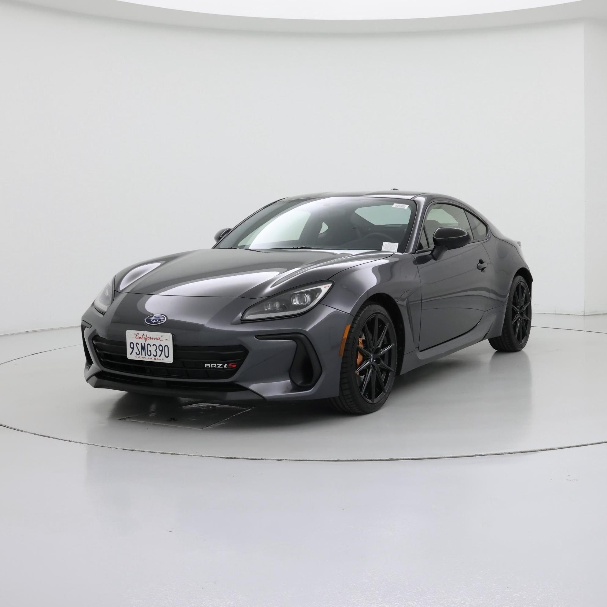 Thumbnail: 2025 Subaru BRZ - 4