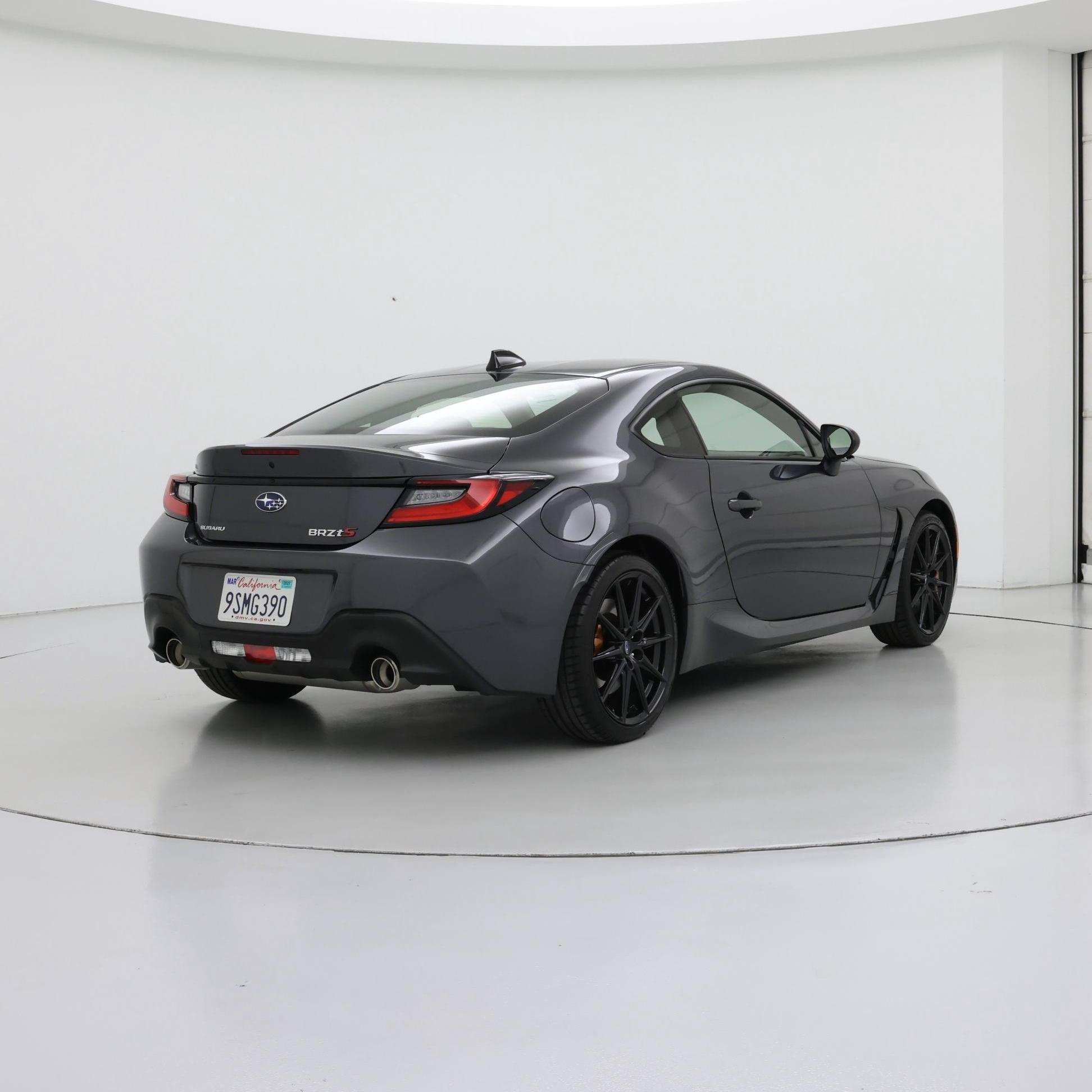Thumbnail: 2025 Subaru BRZ - 8