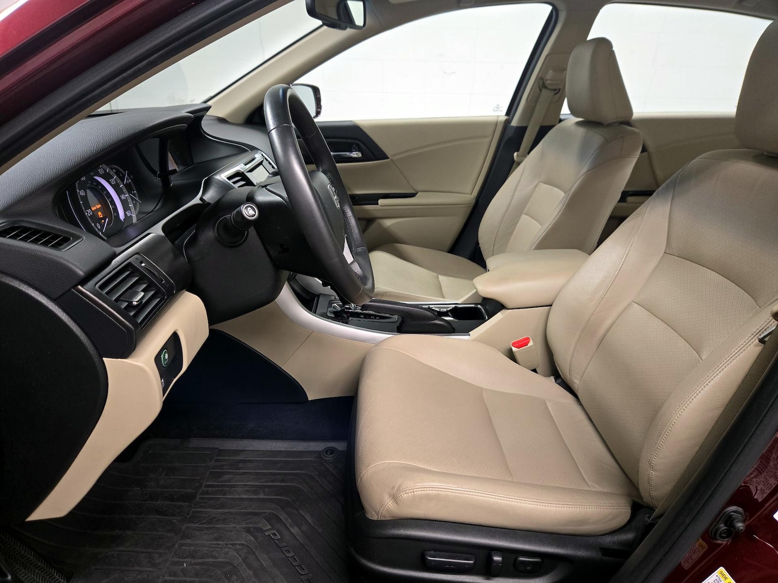 Front Seat Heaters